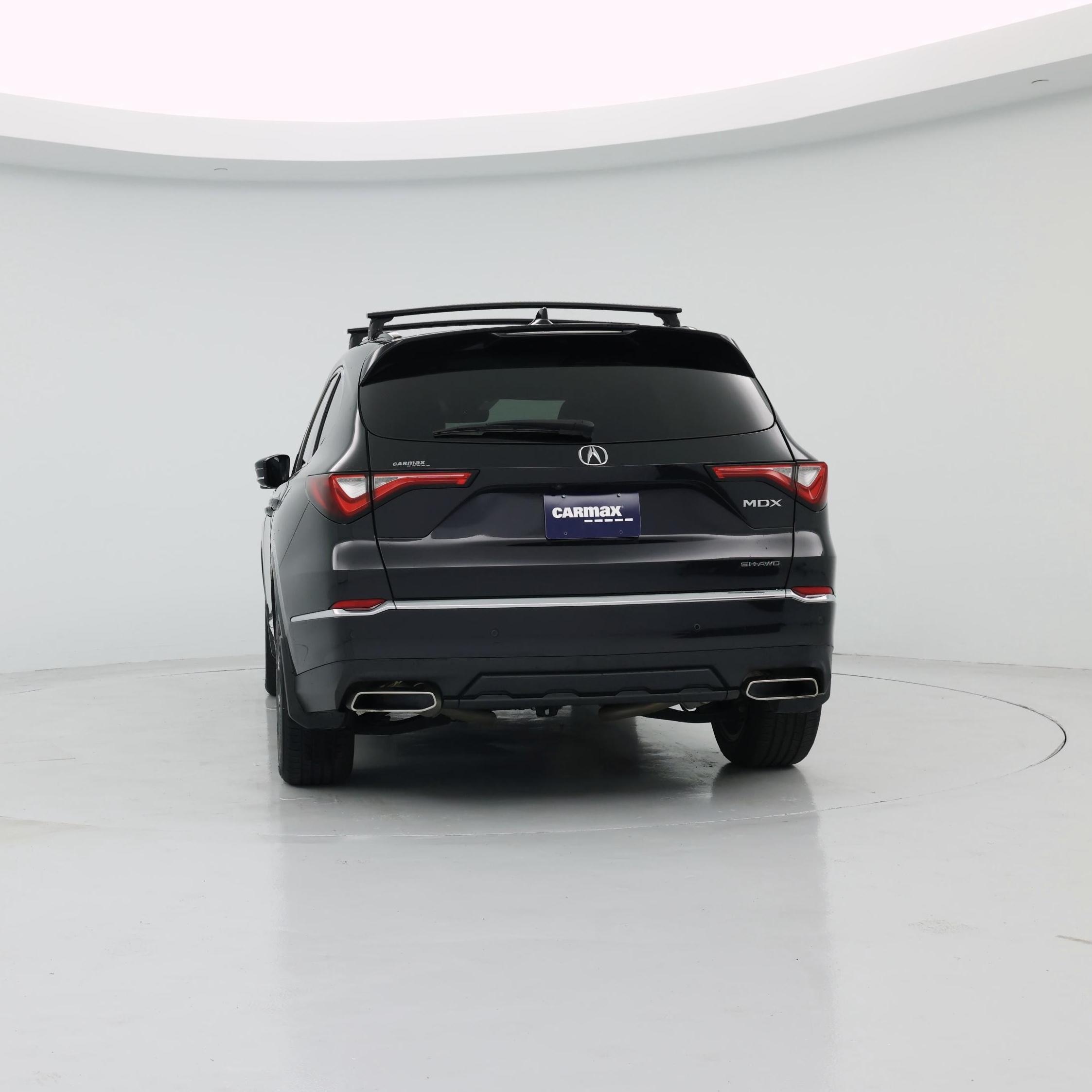 Thumbnail: 2022 Acura MDX - 6