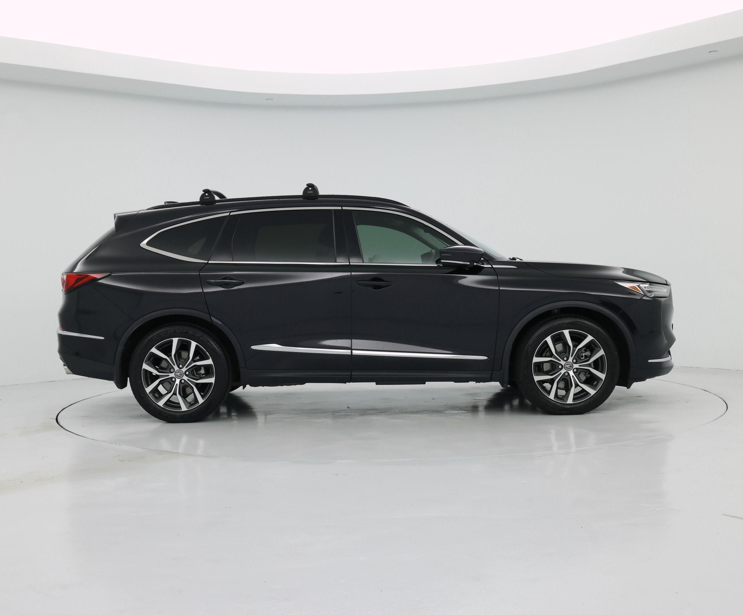 Thumbnail: 2022 Acura MDX - 7