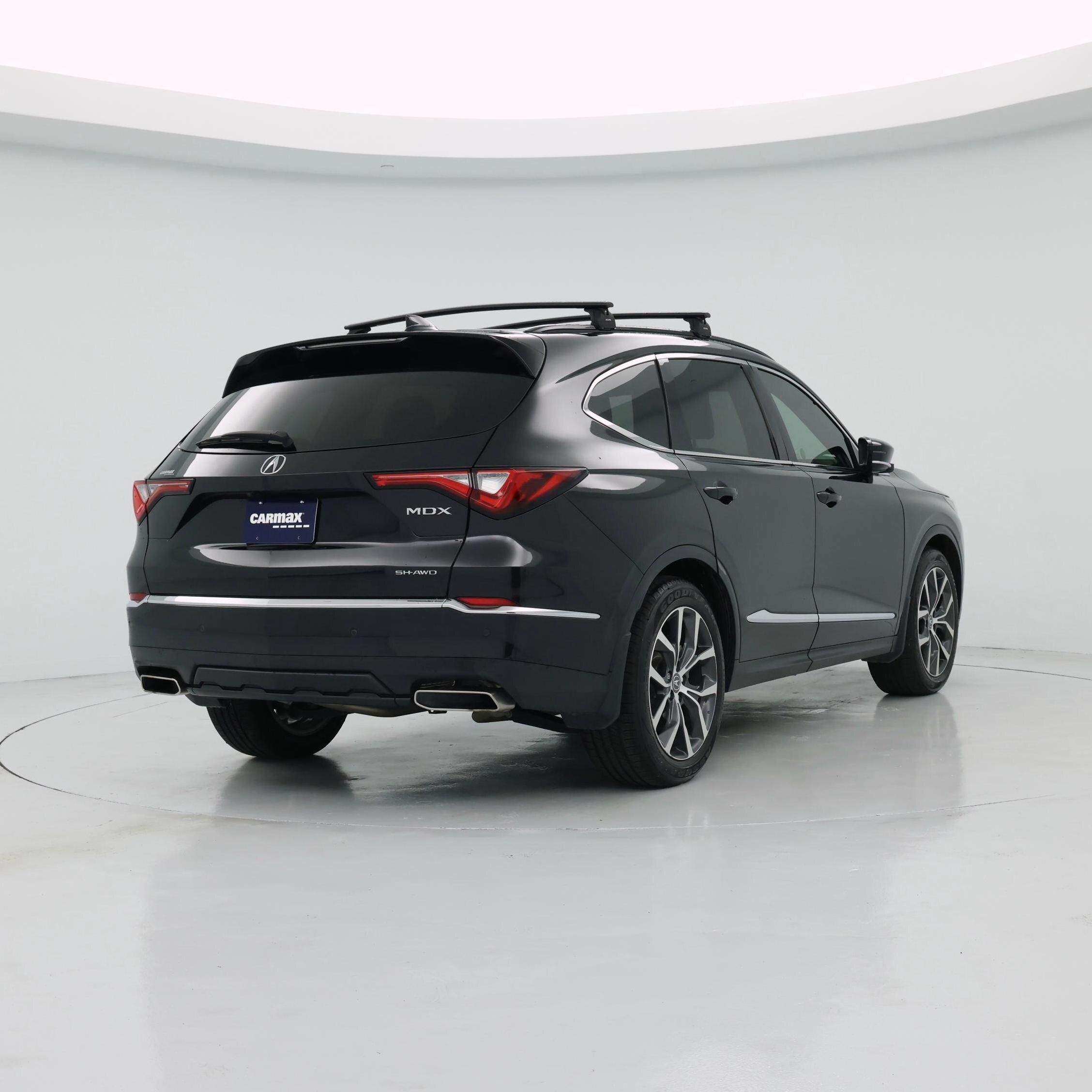 Thumbnail: 2022 Acura MDX - 8