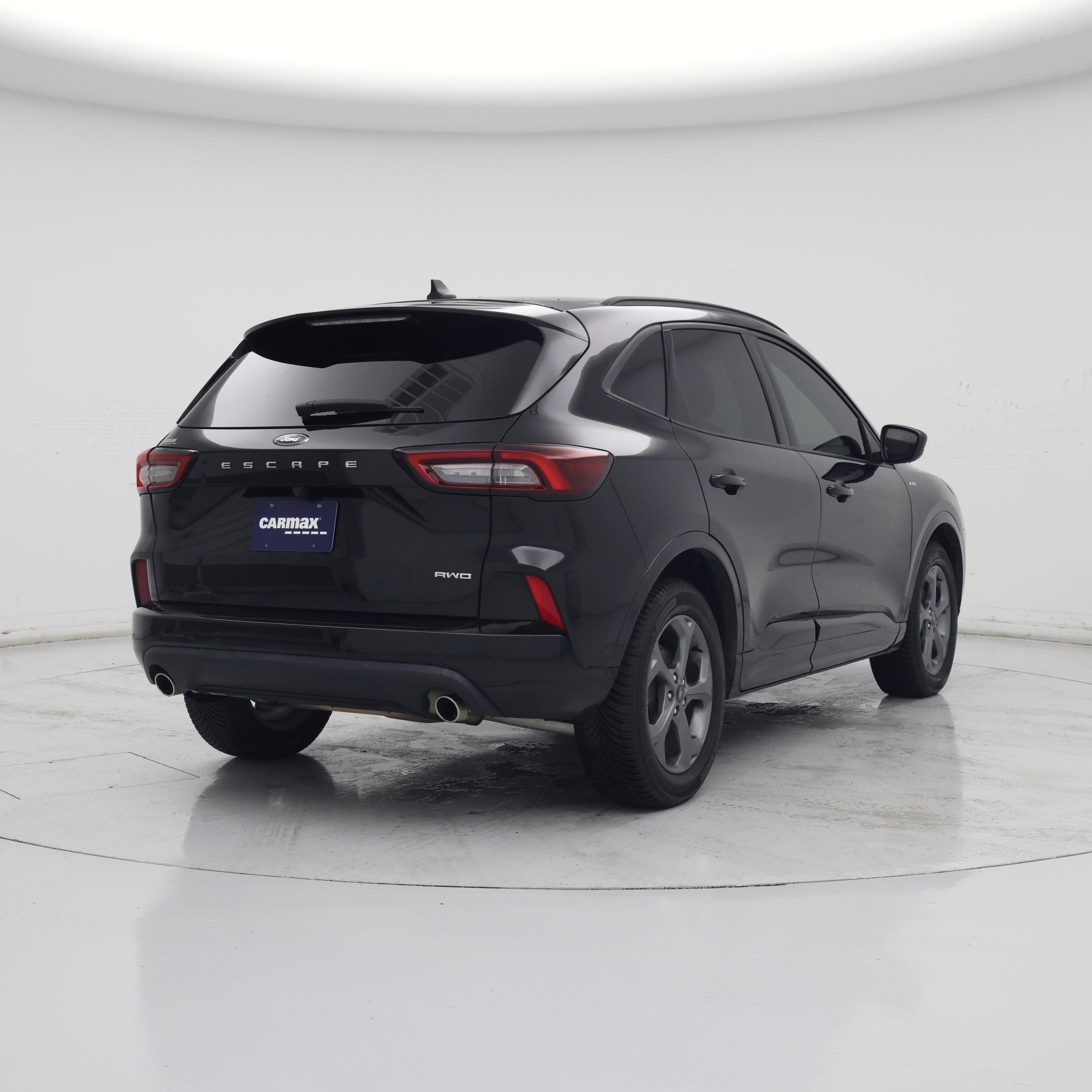 Thumbnail: 2023 Ford Escape - 8