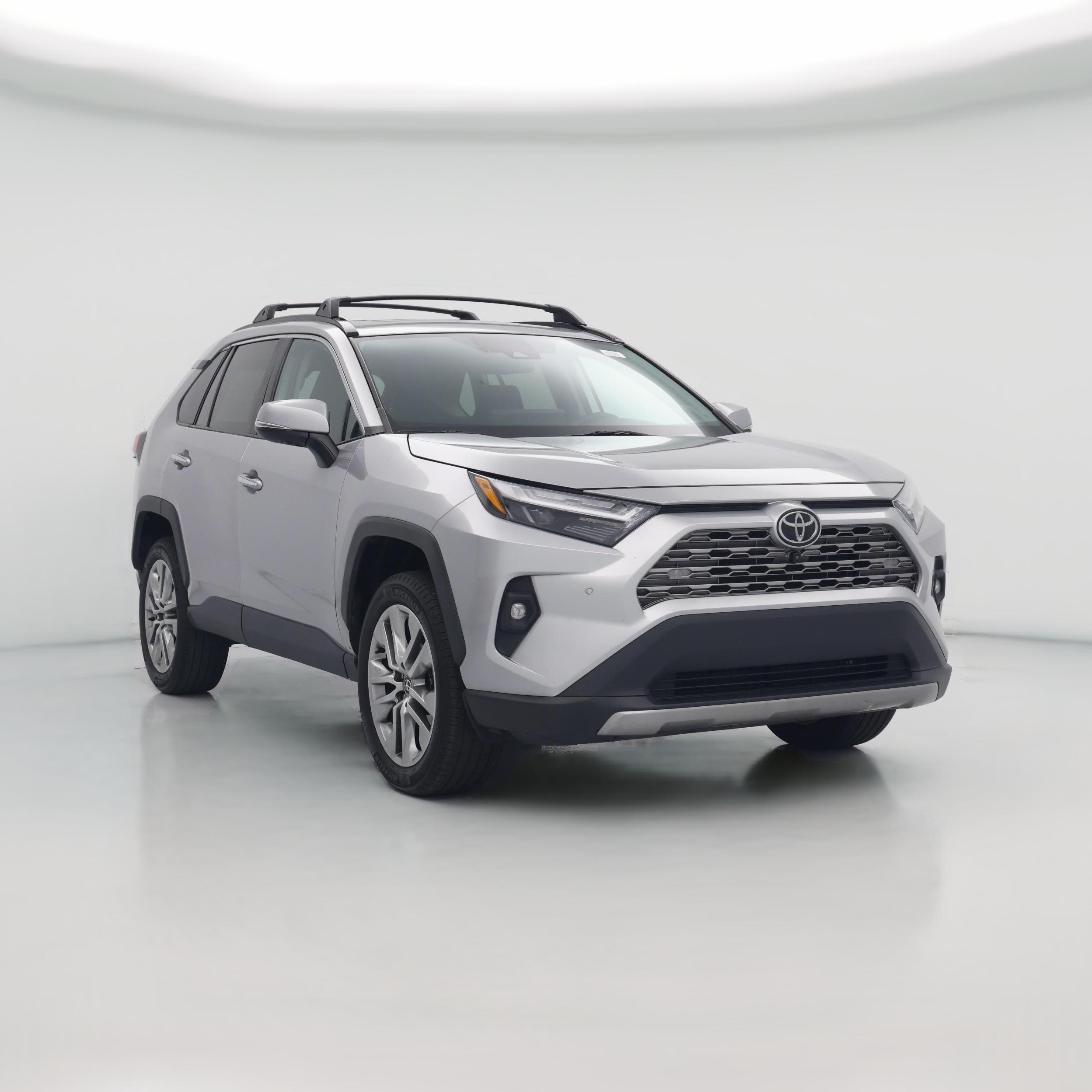 Thumbnail: 2023 Toyota RAV4 - 1