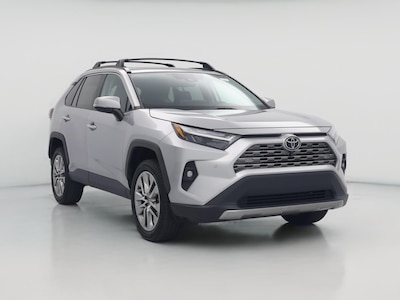 2023 Toyota RAV4 Limited