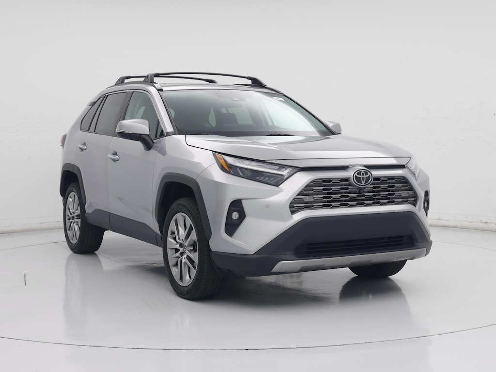 Toyota RAV4 Limited AWD
