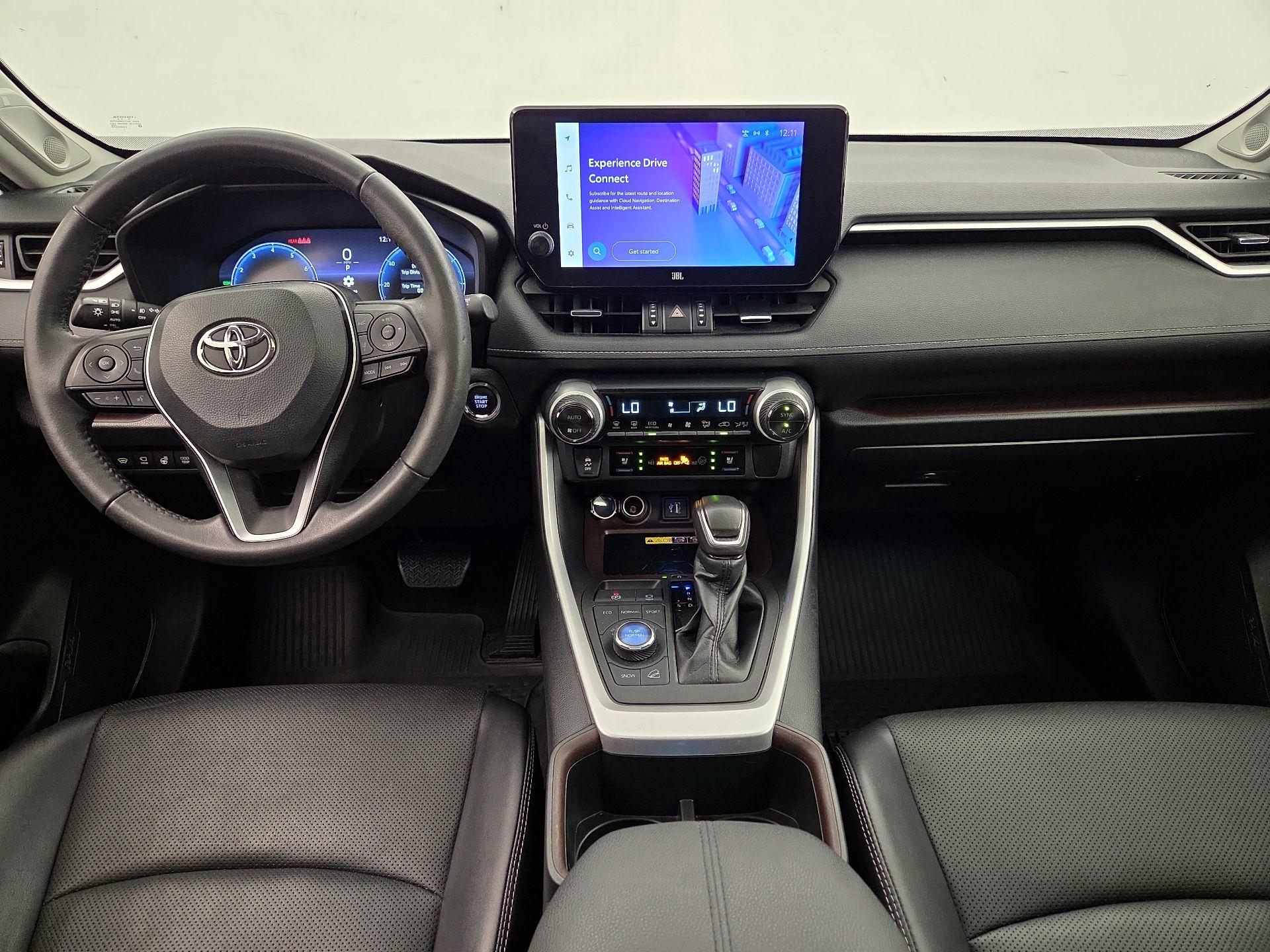 Thumbnail: 2023 Toyota RAV4 - 9