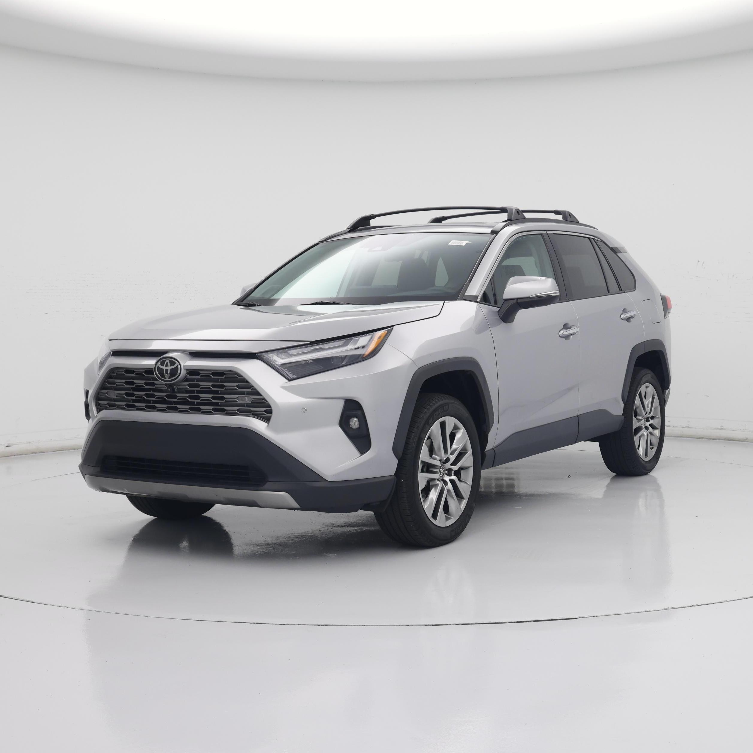 Thumbnail: 2023 Toyota RAV4 - 4