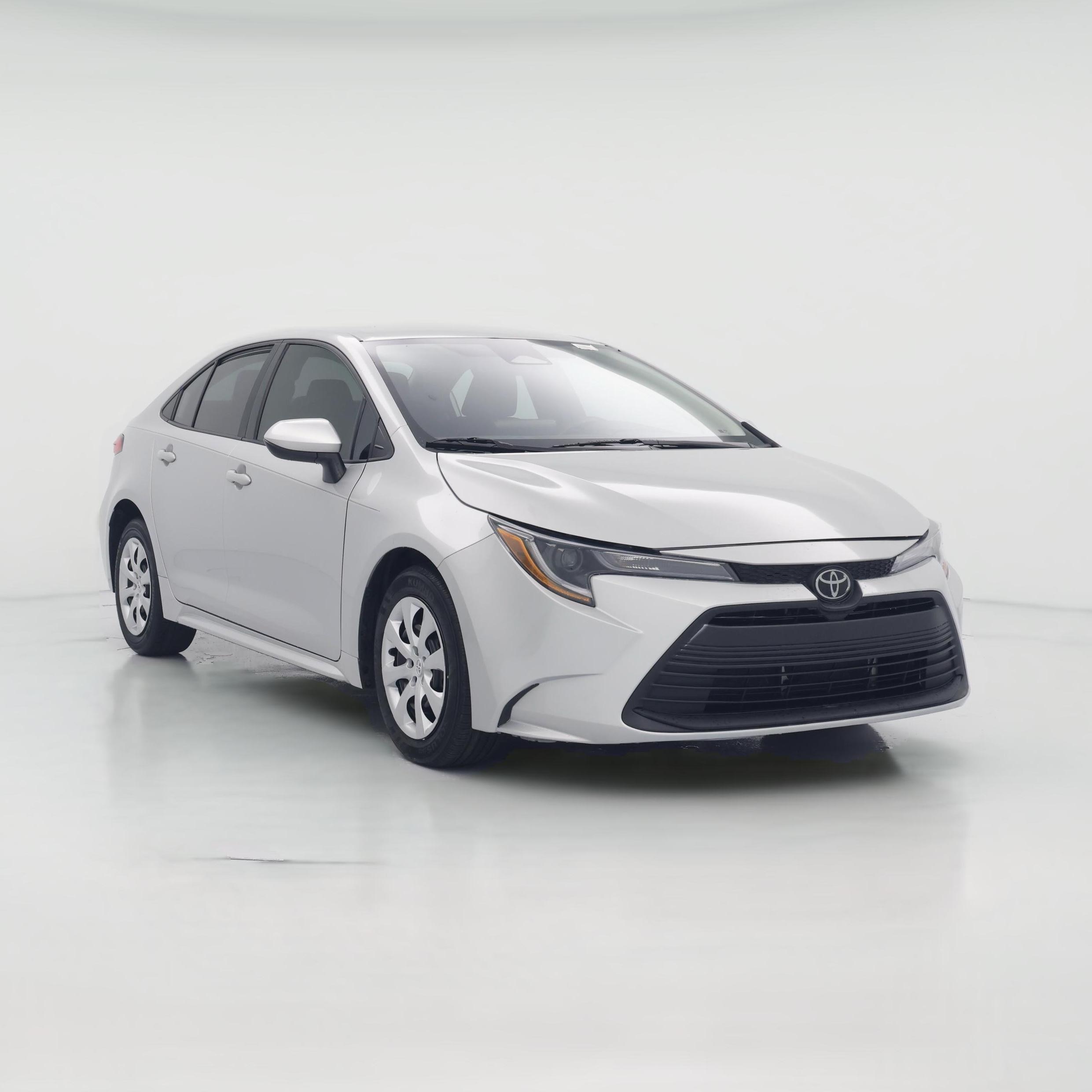 Thumbnail: 2024 Toyota Corolla - 1