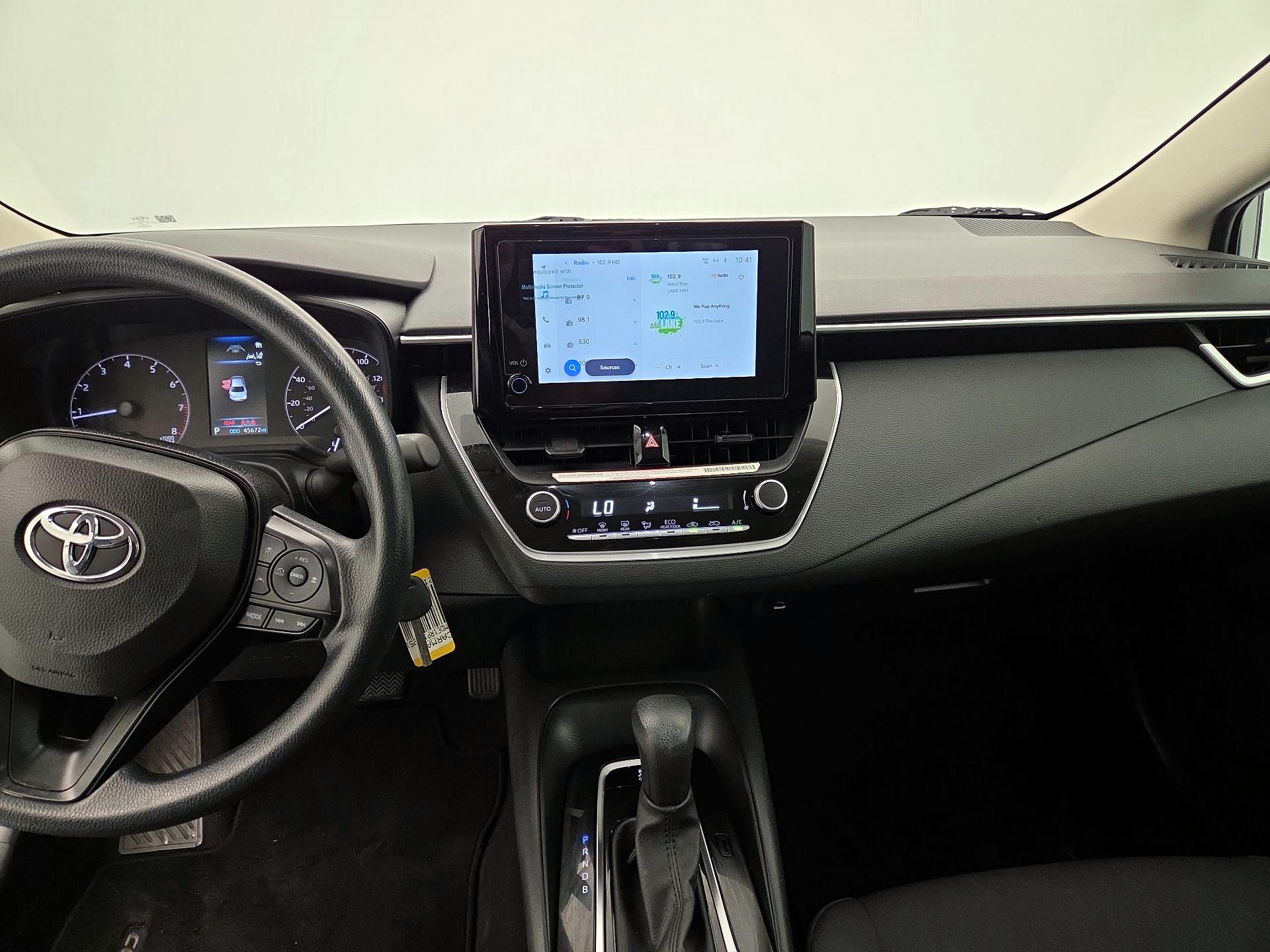 Thumbnail: 2024 Toyota Corolla - 9