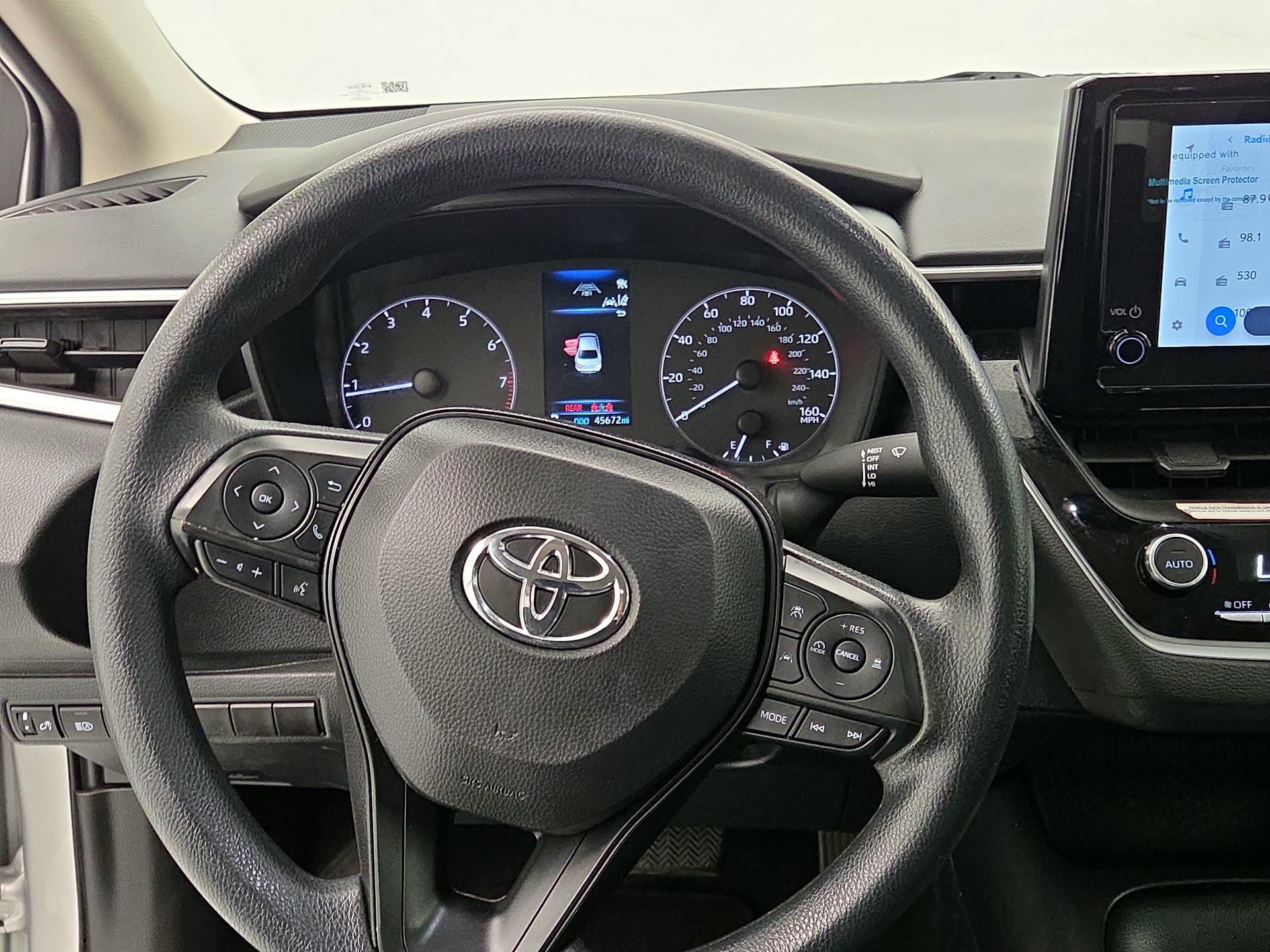 Thumbnail: 2024 Toyota Corolla - 10