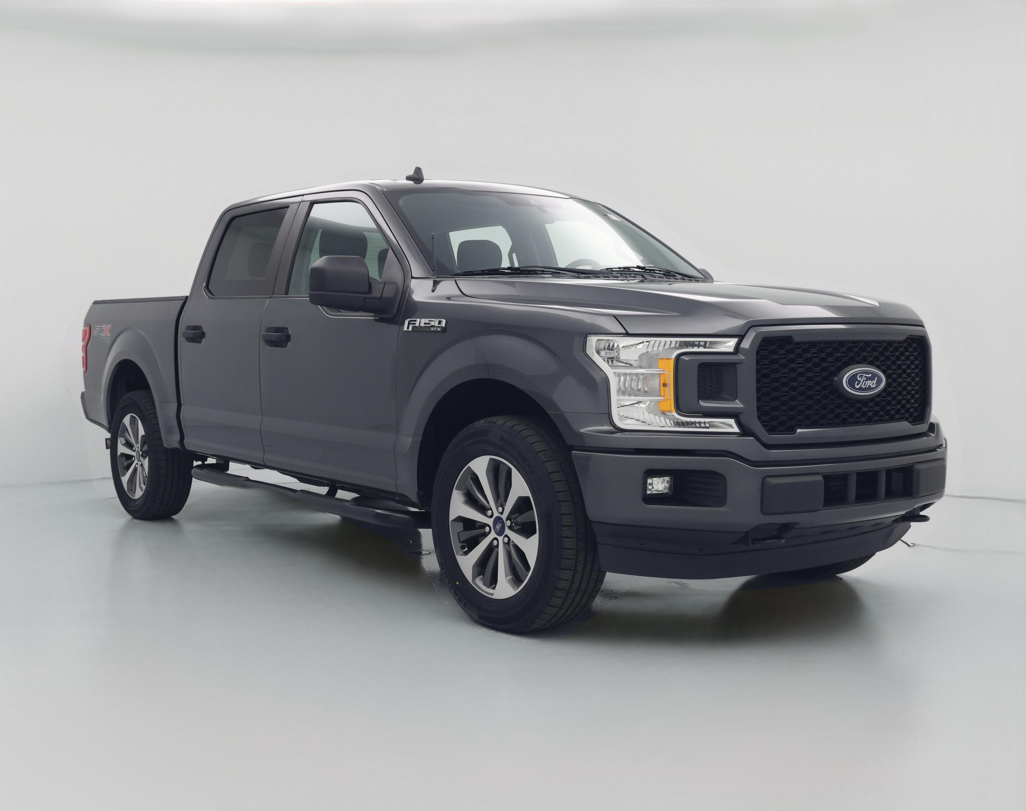Thumbnail: 2020 Ford F-150 - 1
