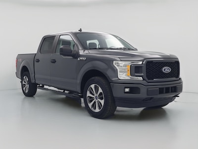 2020 Ford F150 XL
