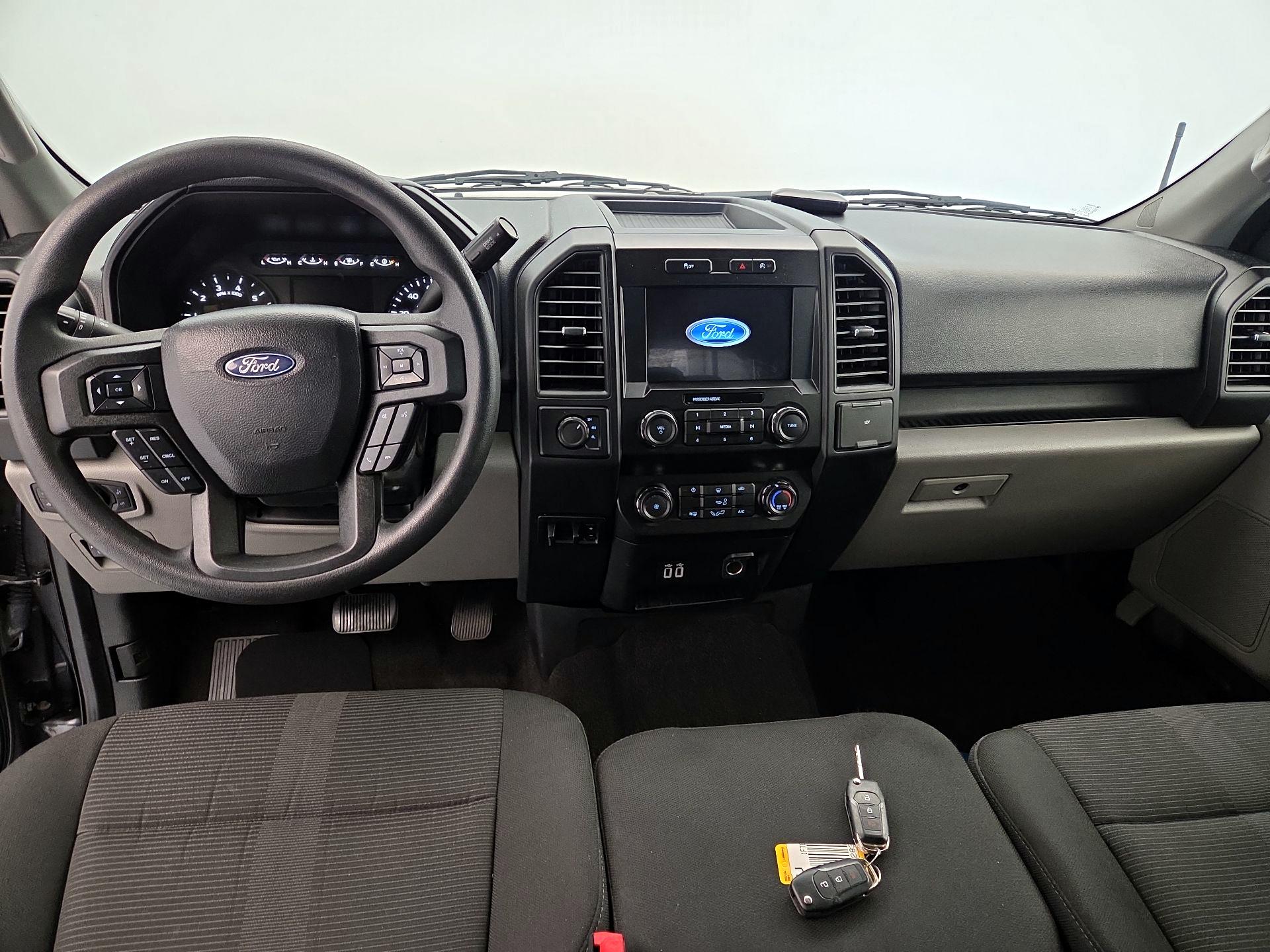 Thumbnail: 2020 Ford F-150 - 9