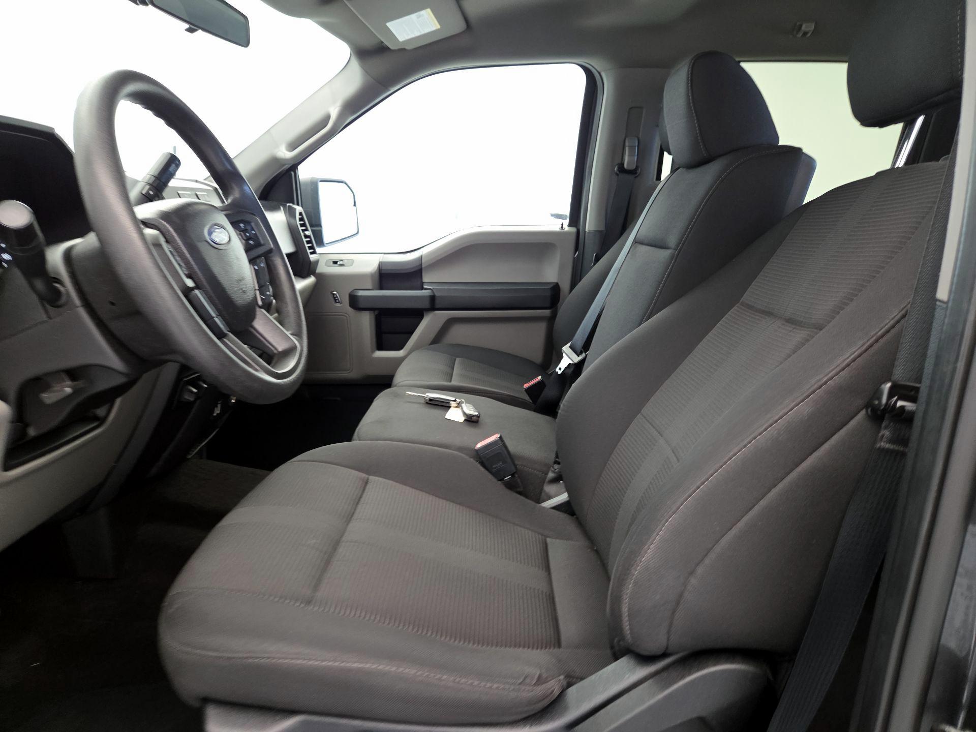 Thumbnail: 2020 Ford F-150 - 11