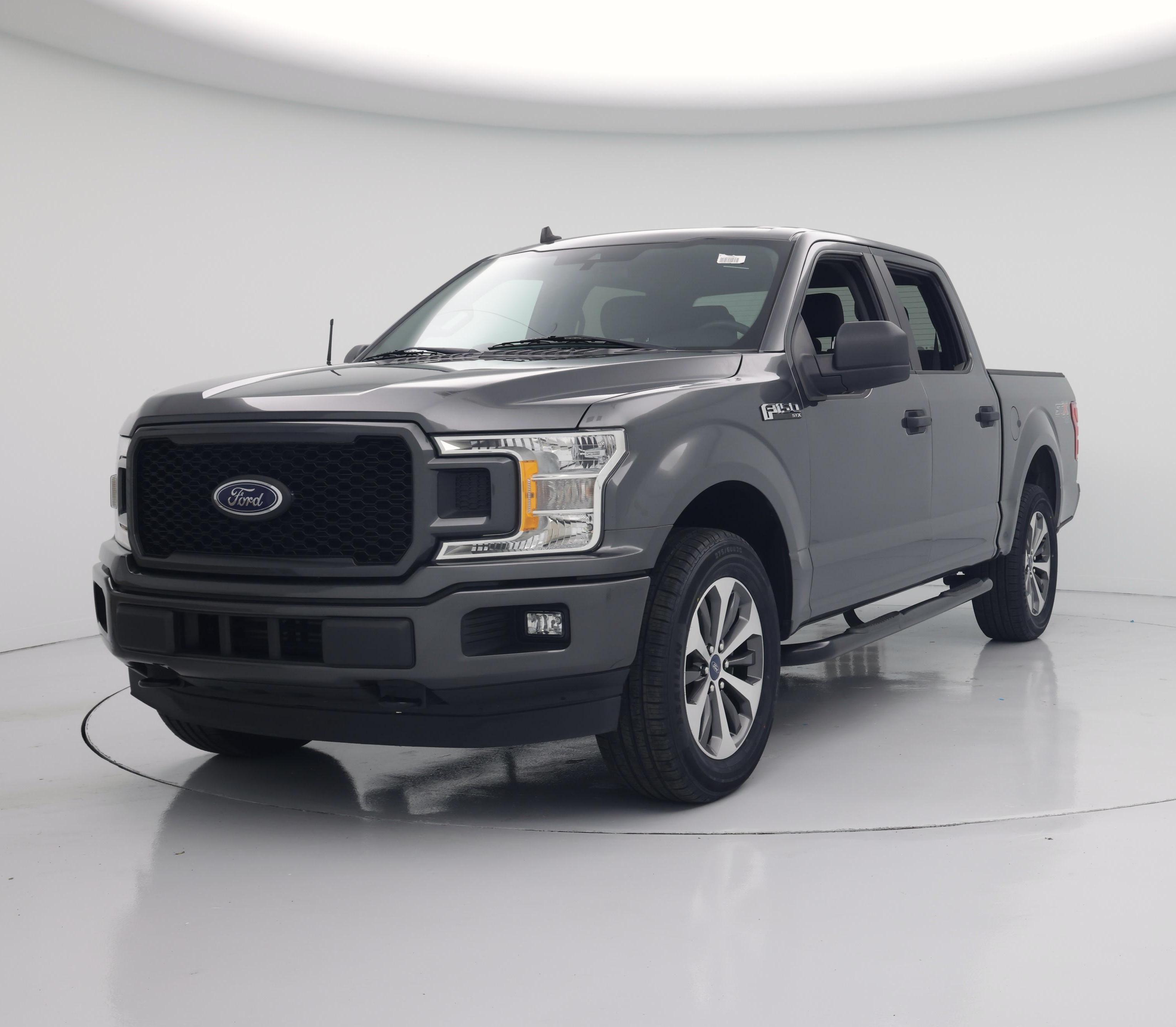 Thumbnail: 2020 Ford F-150 - 4