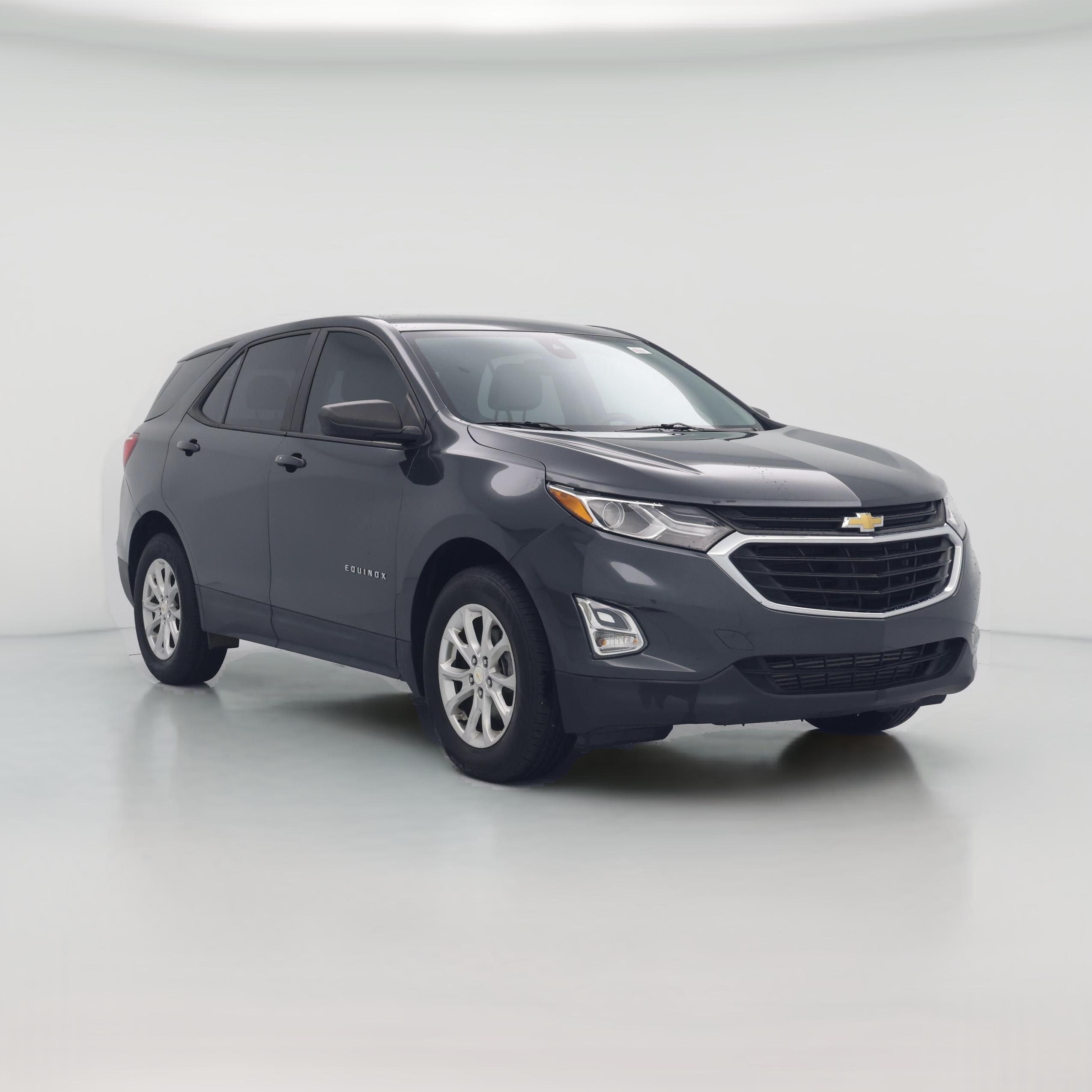 Thumbnail: 2021 Chevrolet Equinox - 1