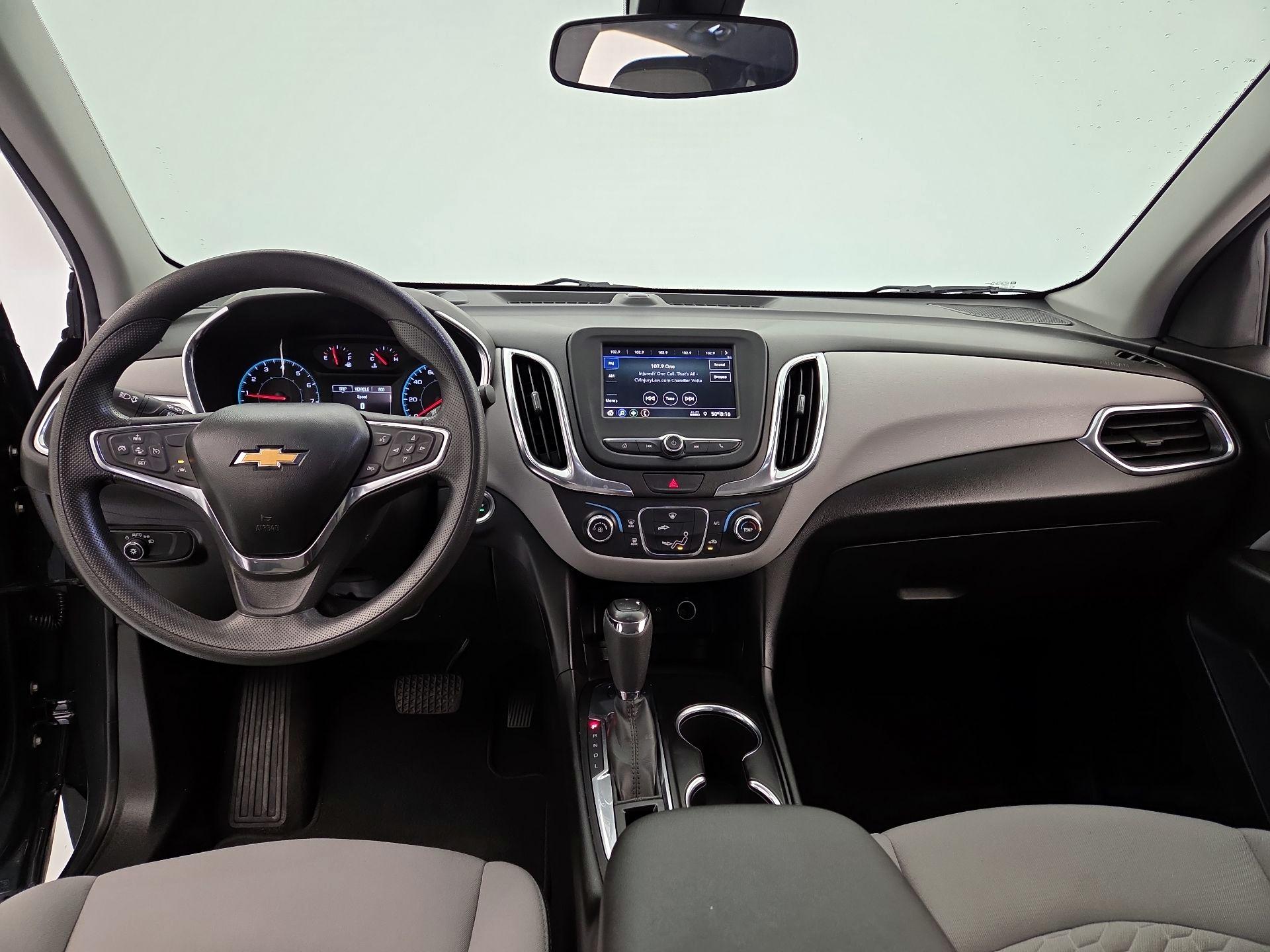Thumbnail: 2021 Chevrolet Equinox - 9