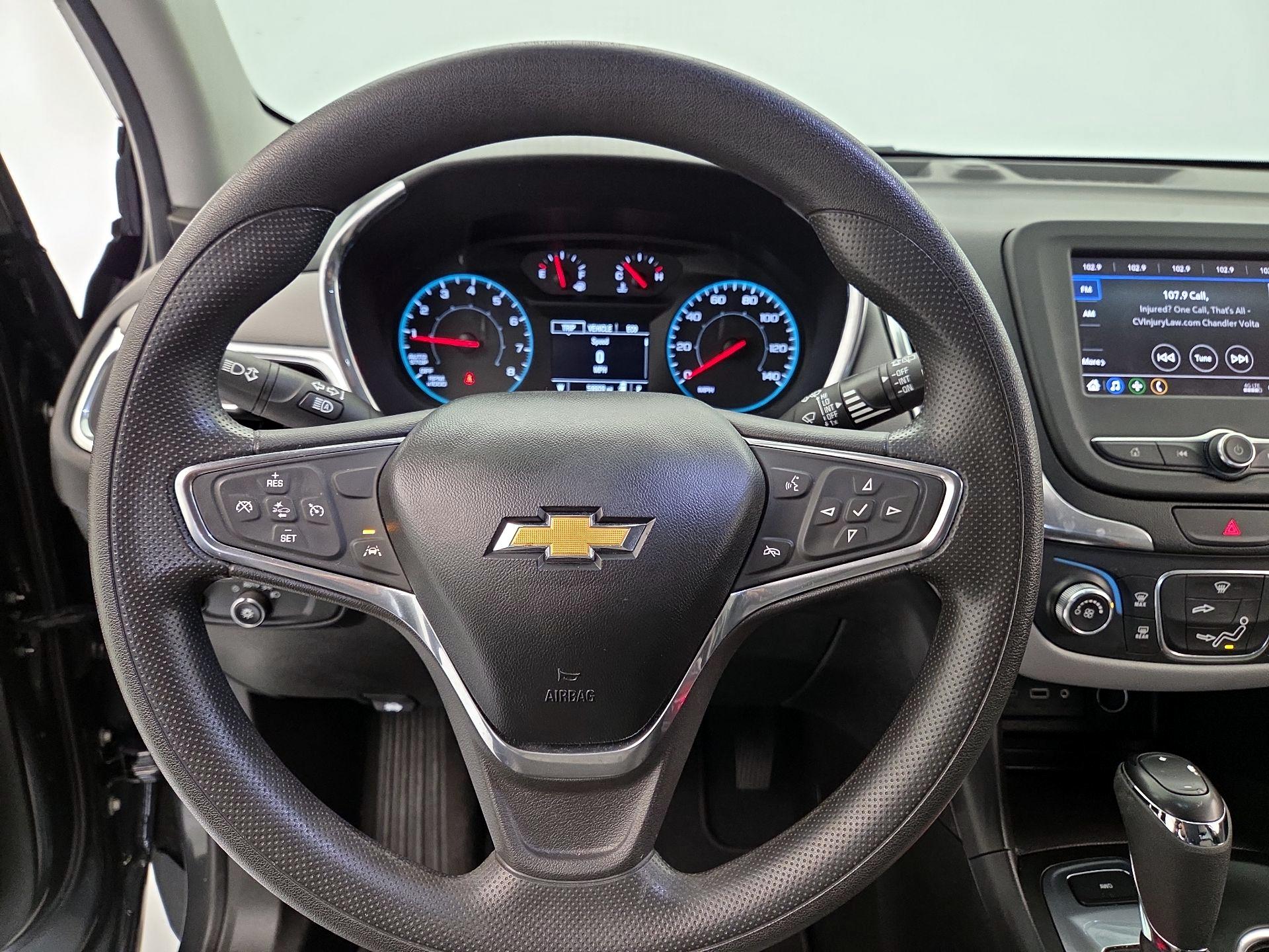 Thumbnail: 2021 Chevrolet Equinox - 10