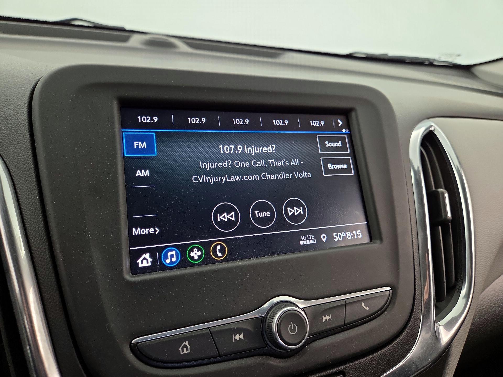 Thumbnail: 2021 Chevrolet Equinox - 15