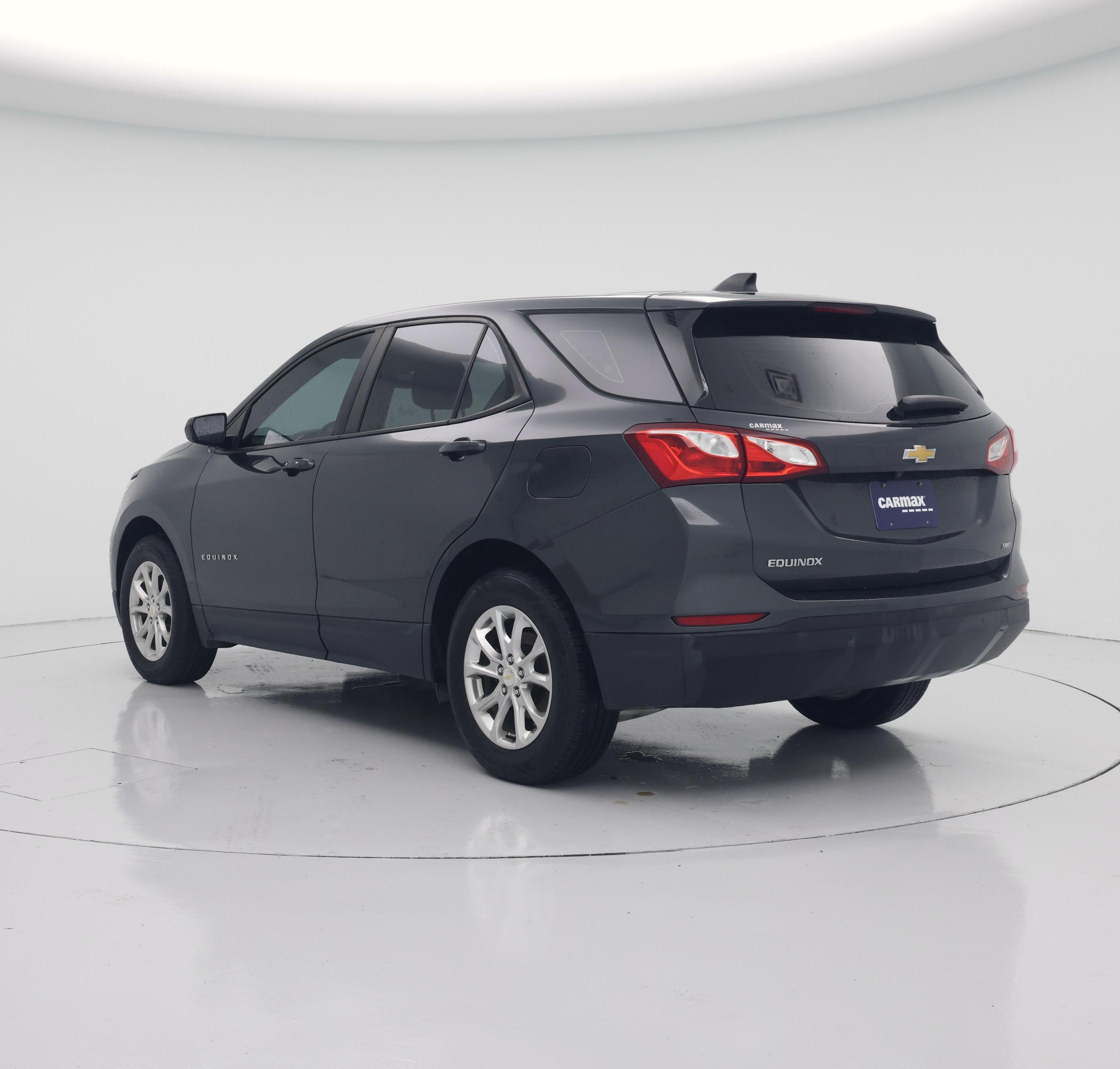 Thumbnail: 2021 Chevrolet Equinox - 2