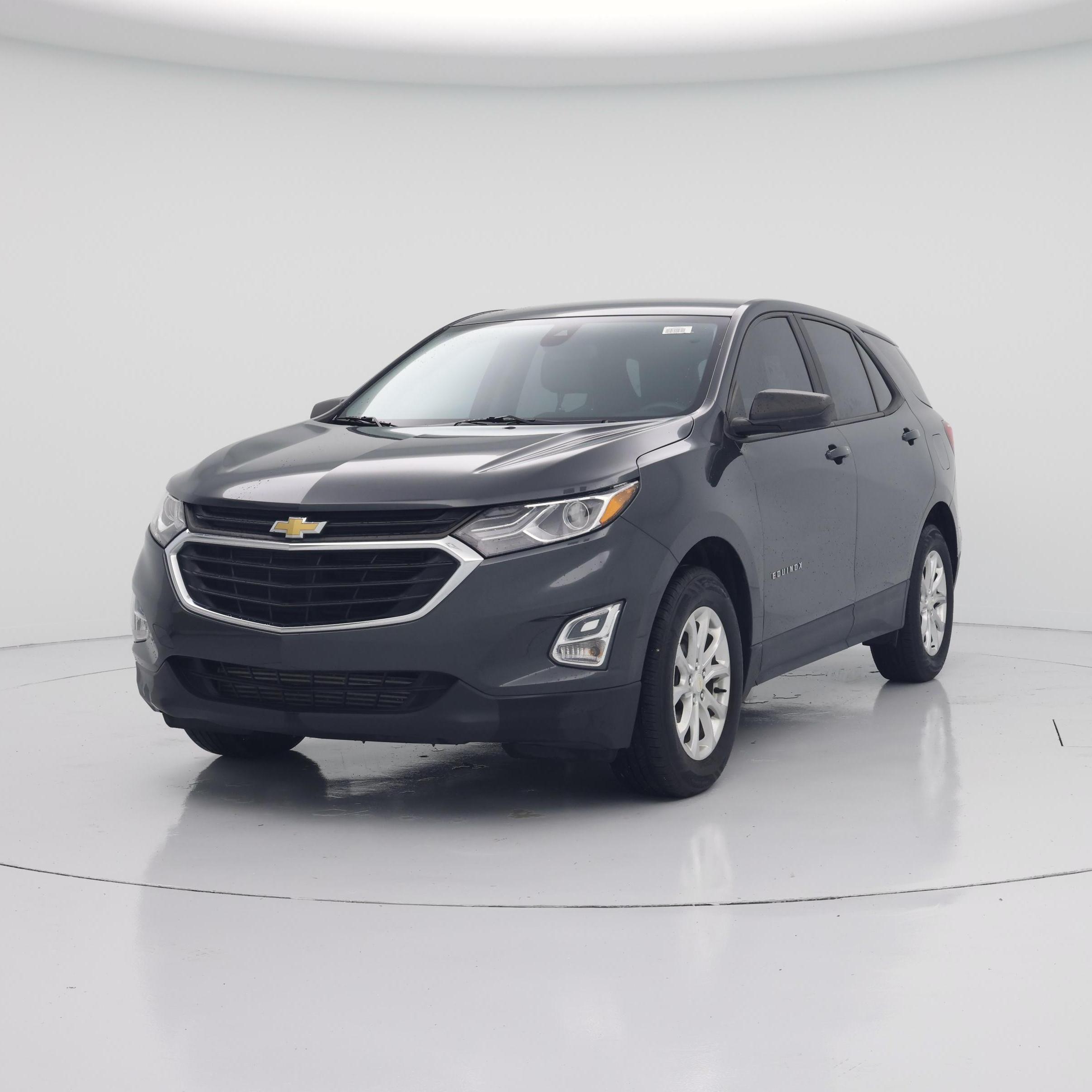 Thumbnail: 2021 Chevrolet Equinox - 4
