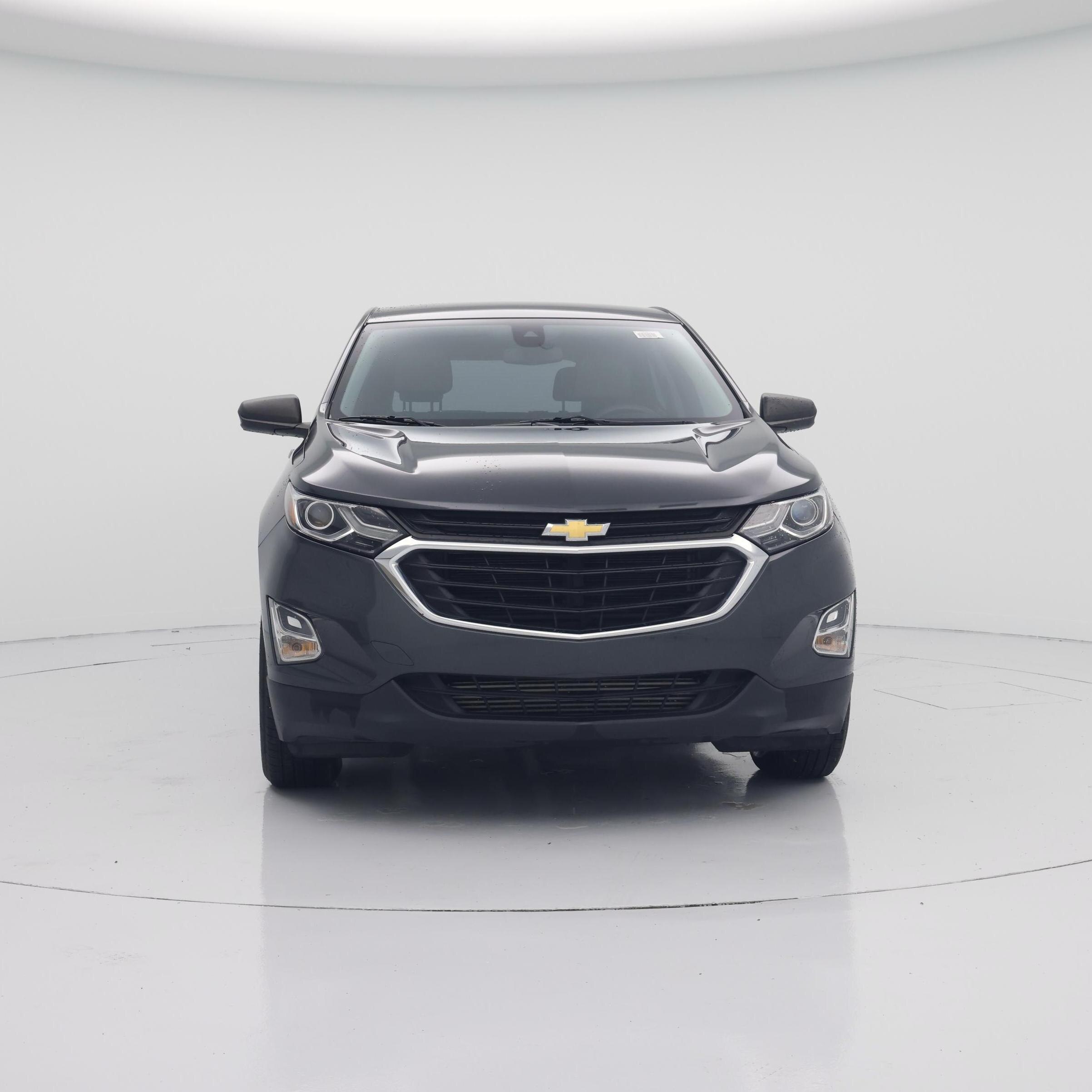 Thumbnail: 2021 Chevrolet Equinox - 5