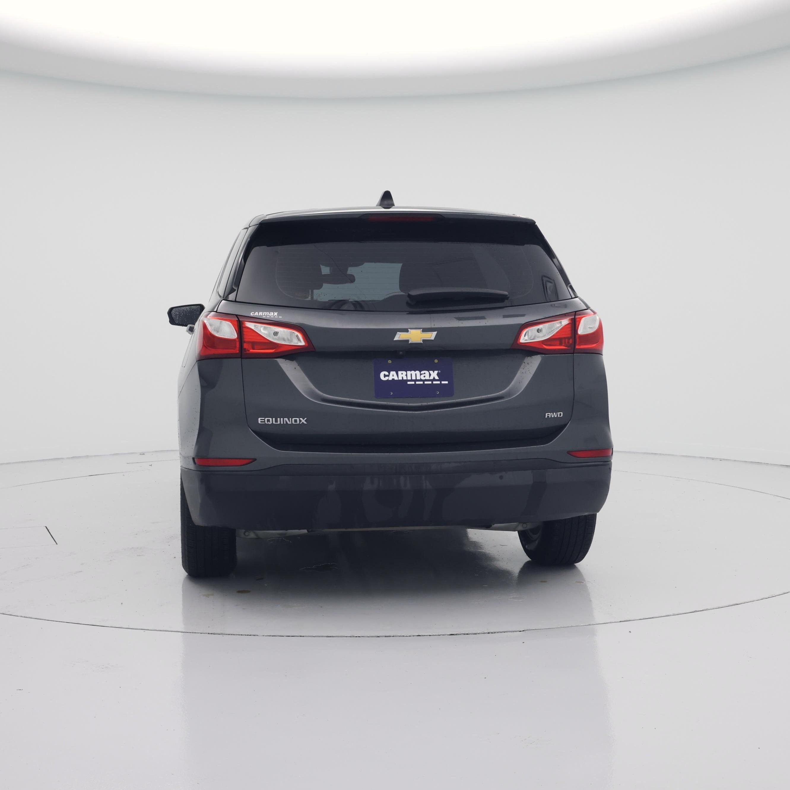 Thumbnail: 2021 Chevrolet Equinox - 6