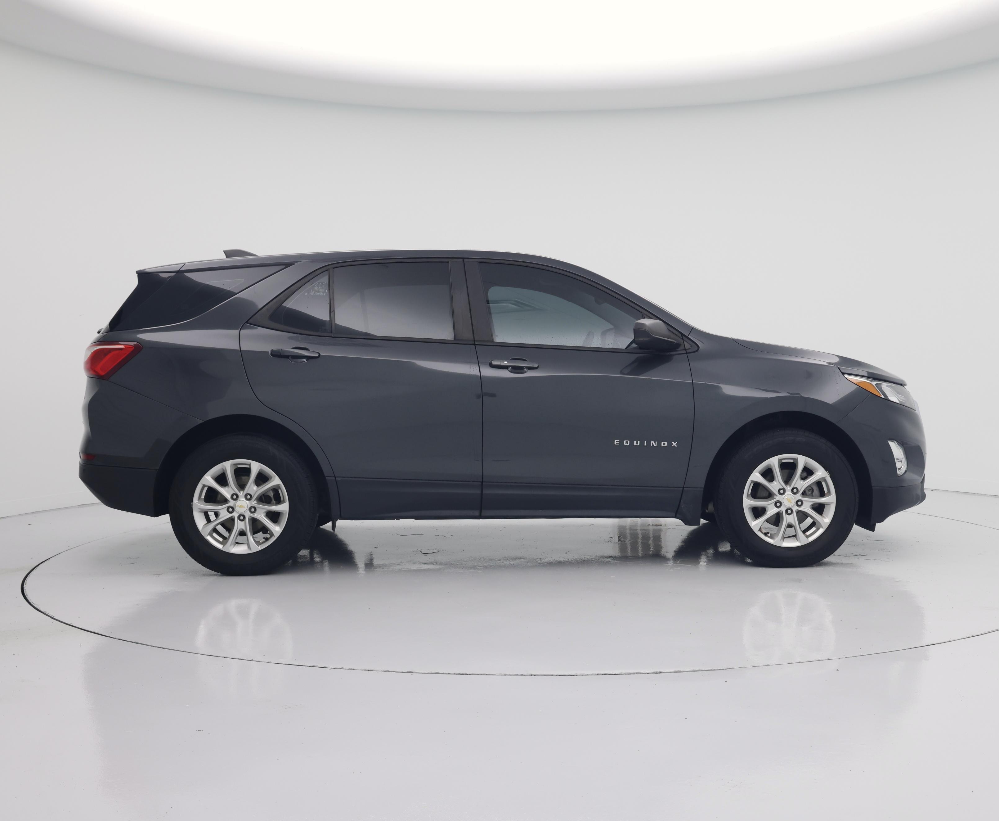 Thumbnail: 2021 Chevrolet Equinox - 7