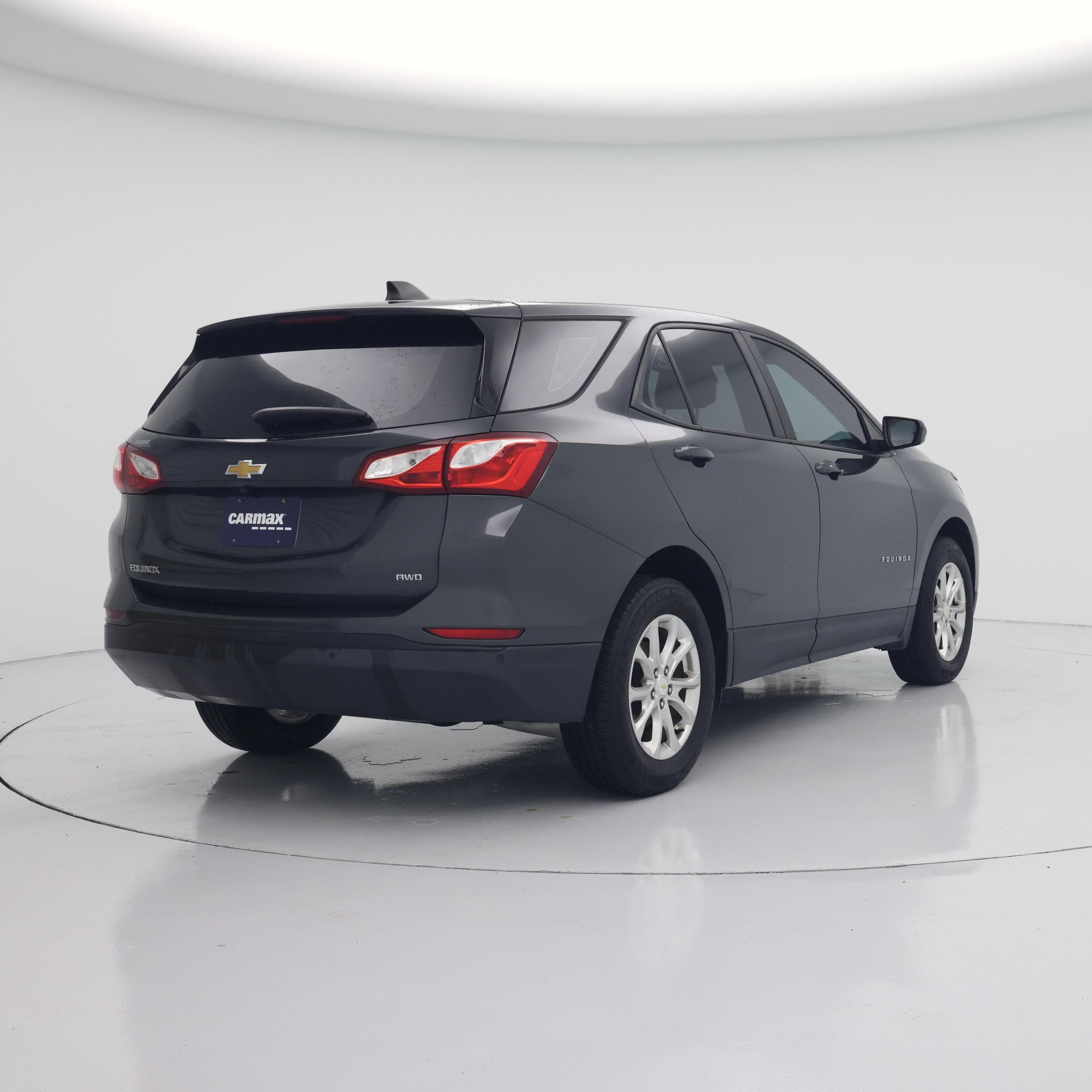 Thumbnail: 2021 Chevrolet Equinox - 8
