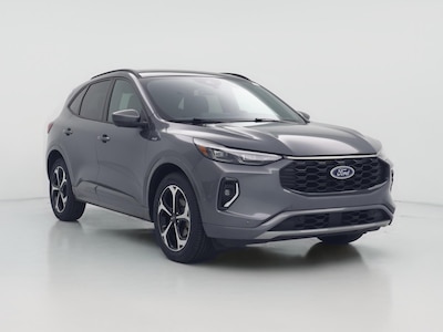 2023 Ford Escape ST-Line Elite