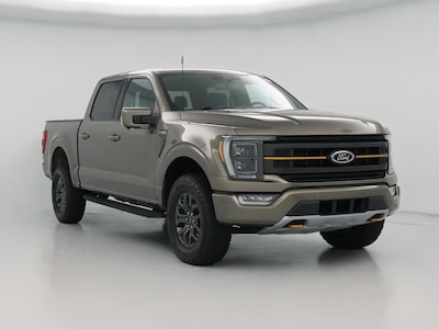 2022 Ford F150 Tremor