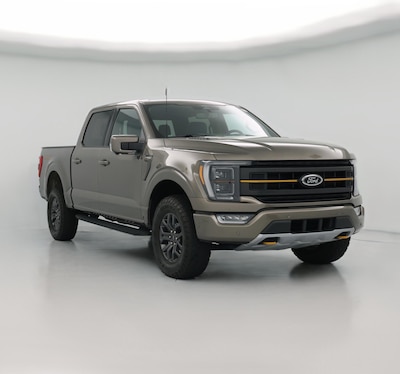 2022 Ford F150 Tremor
