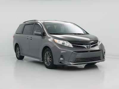 2018 Toyota Sienna XLE