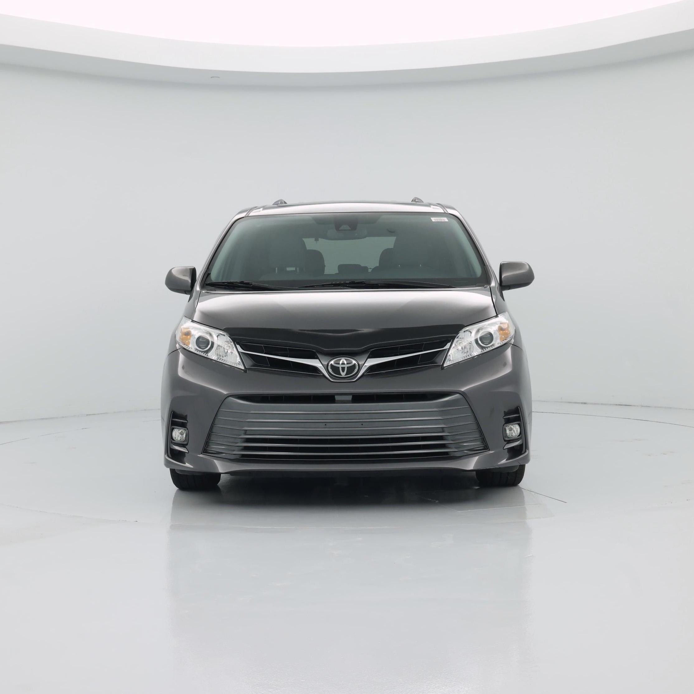 Thumbnail: 2018 Toyota Sienna - 5