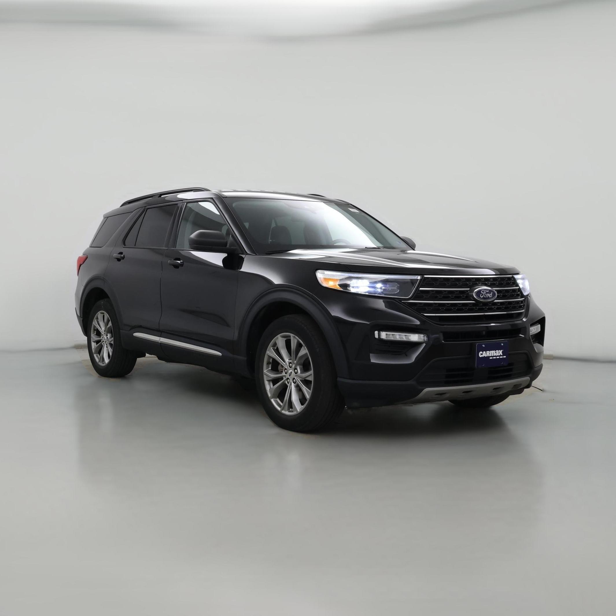 Thumbnail: 2022 Ford Explorer - 1