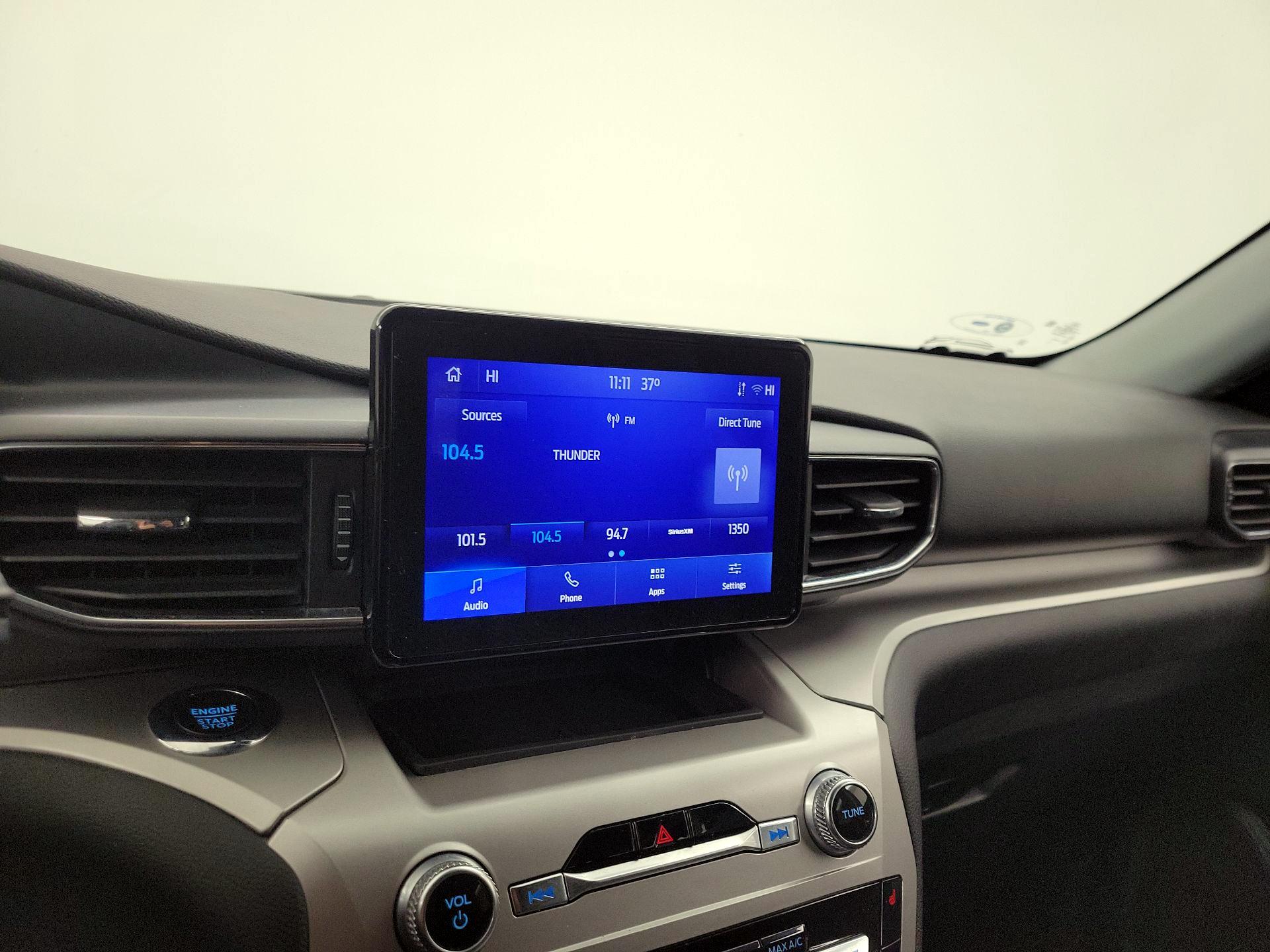 Thumbnail: 2022 Ford Explorer - 15