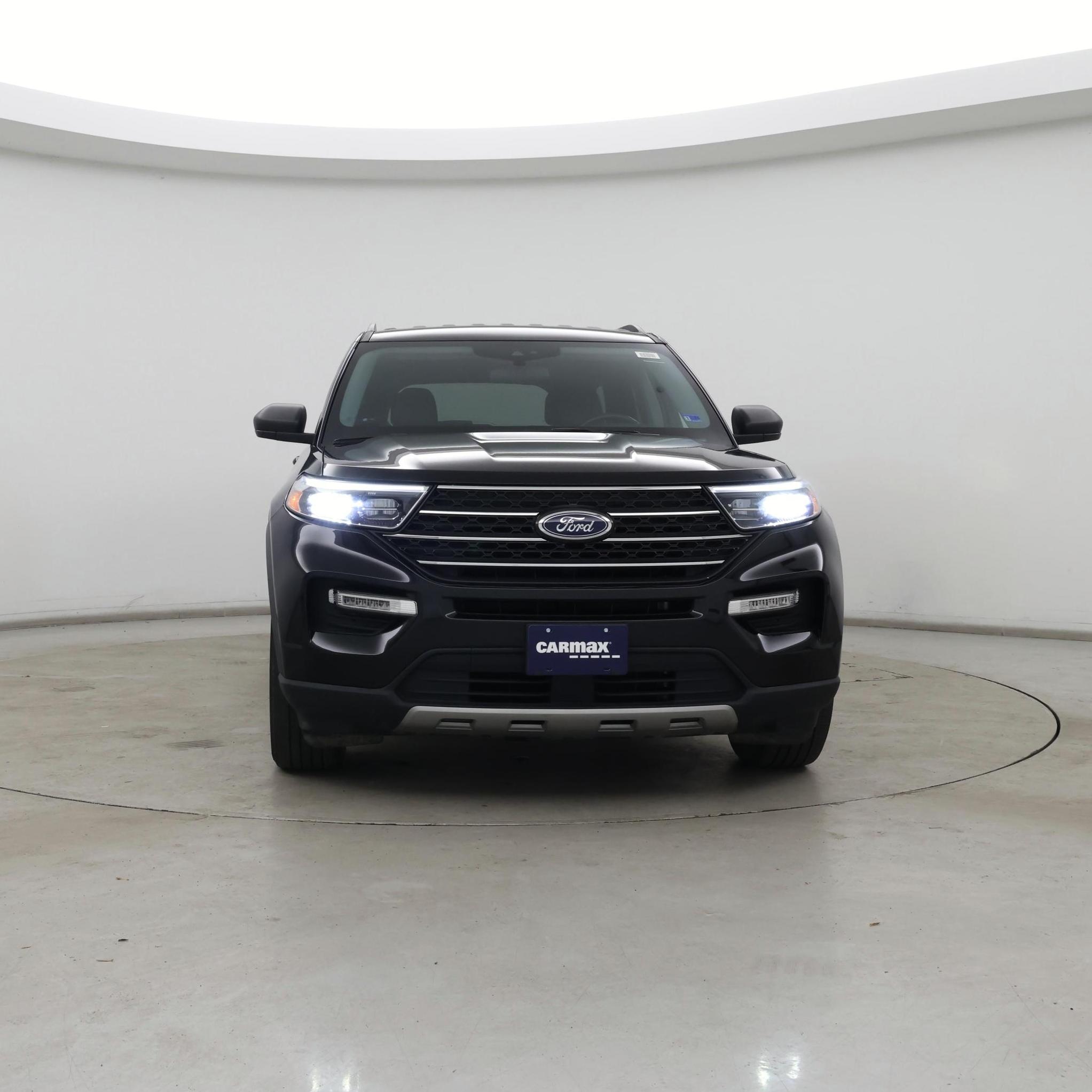 Thumbnail: 2022 Ford Explorer - 5