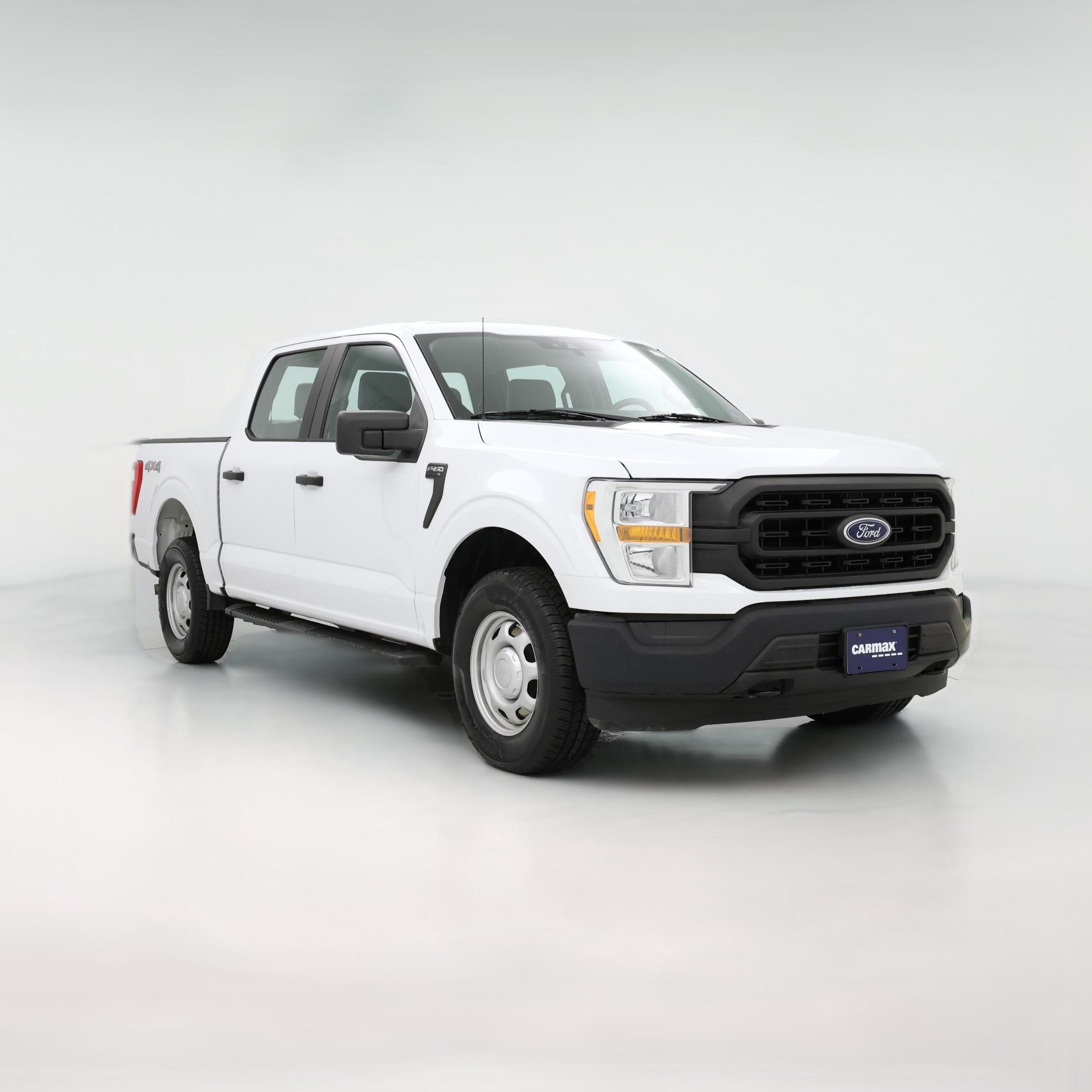 Thumbnail: 2021 Ford F-150 - 1