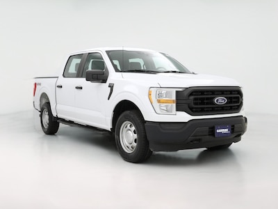 2021 Ford F150 XL