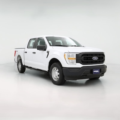 2021 Ford F150 XL