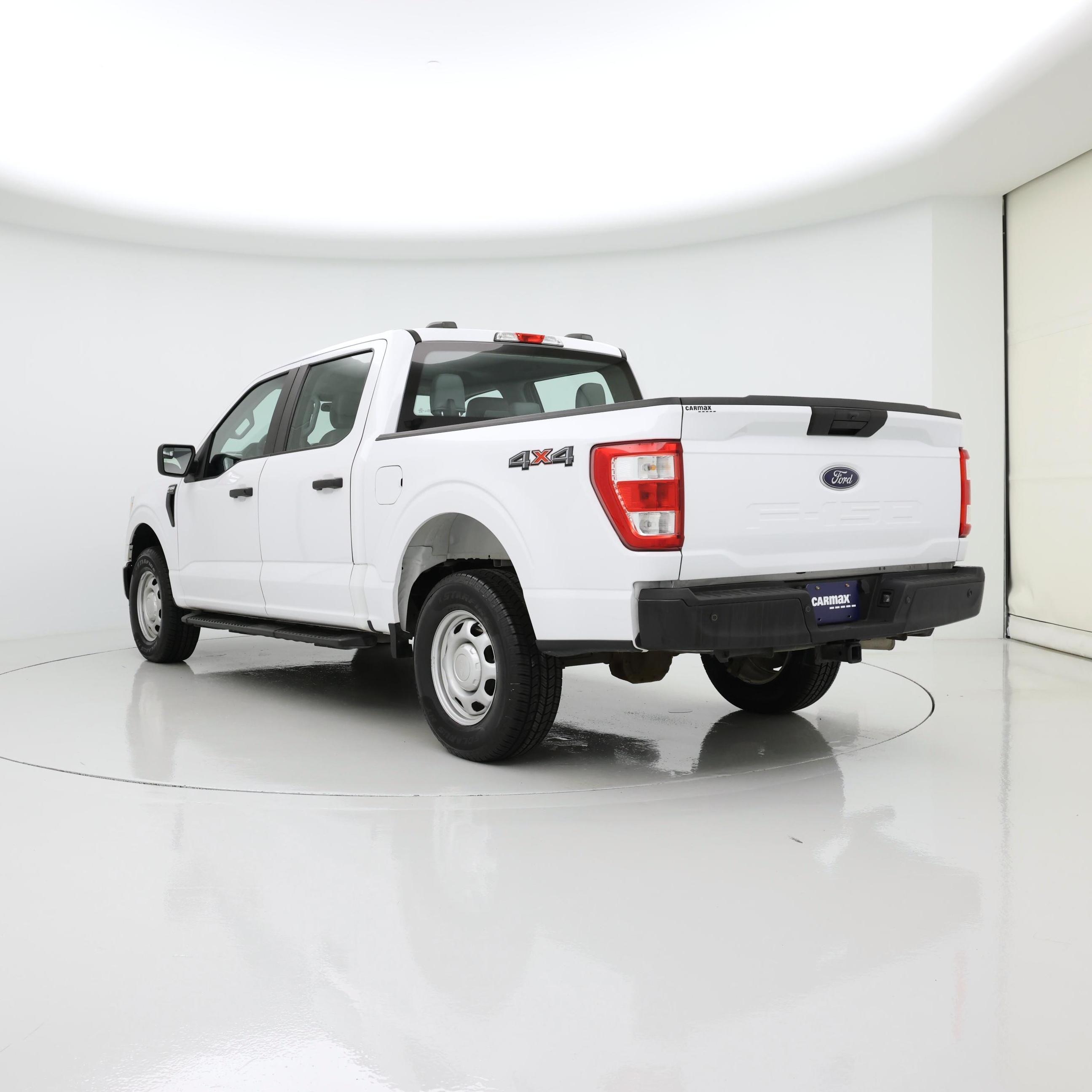 Thumbnail: 2021 Ford F-150 - 2