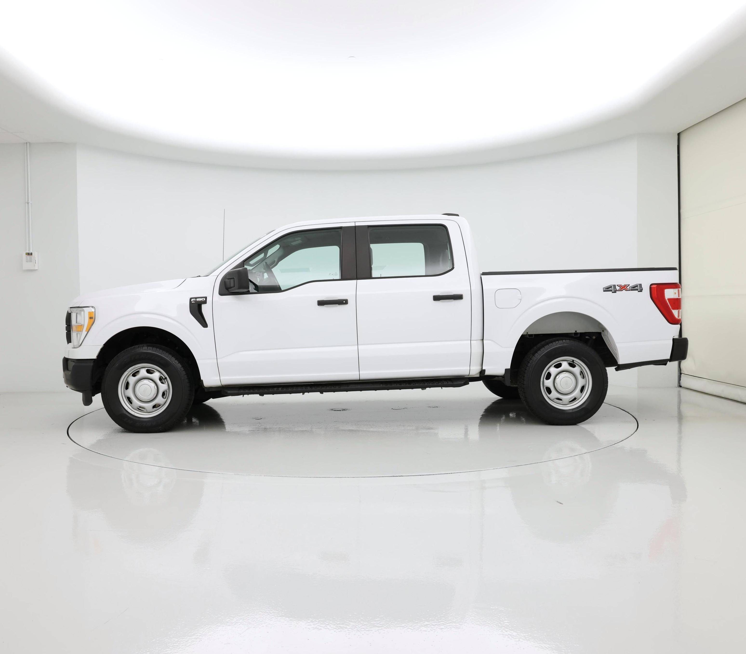 Thumbnail: 2021 Ford F-150 - 3