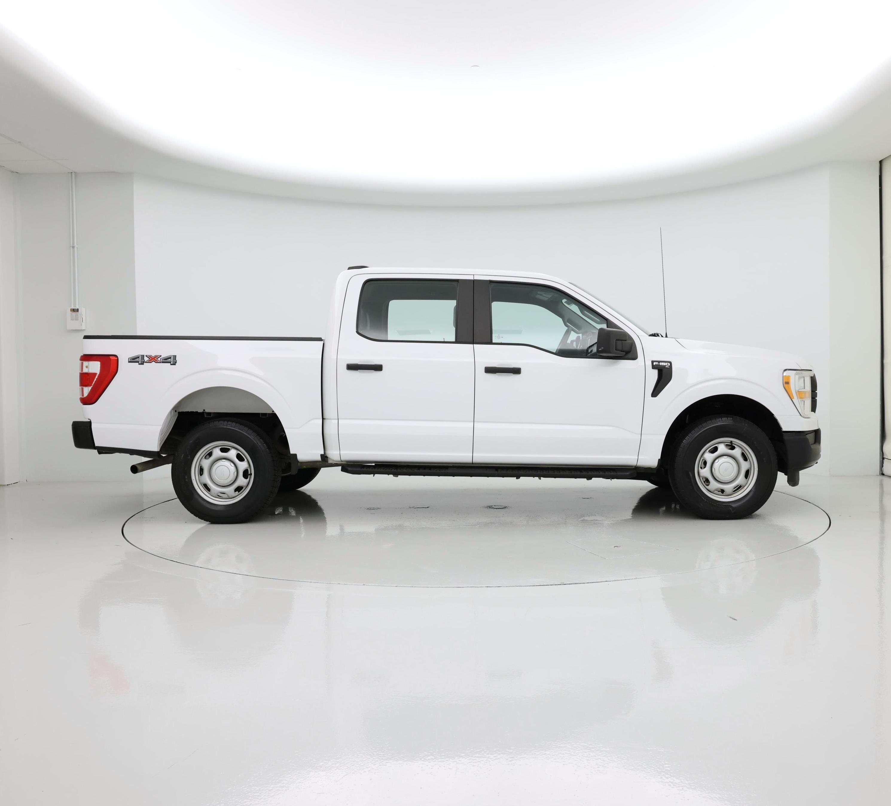 Thumbnail: 2021 Ford F-150 - 7