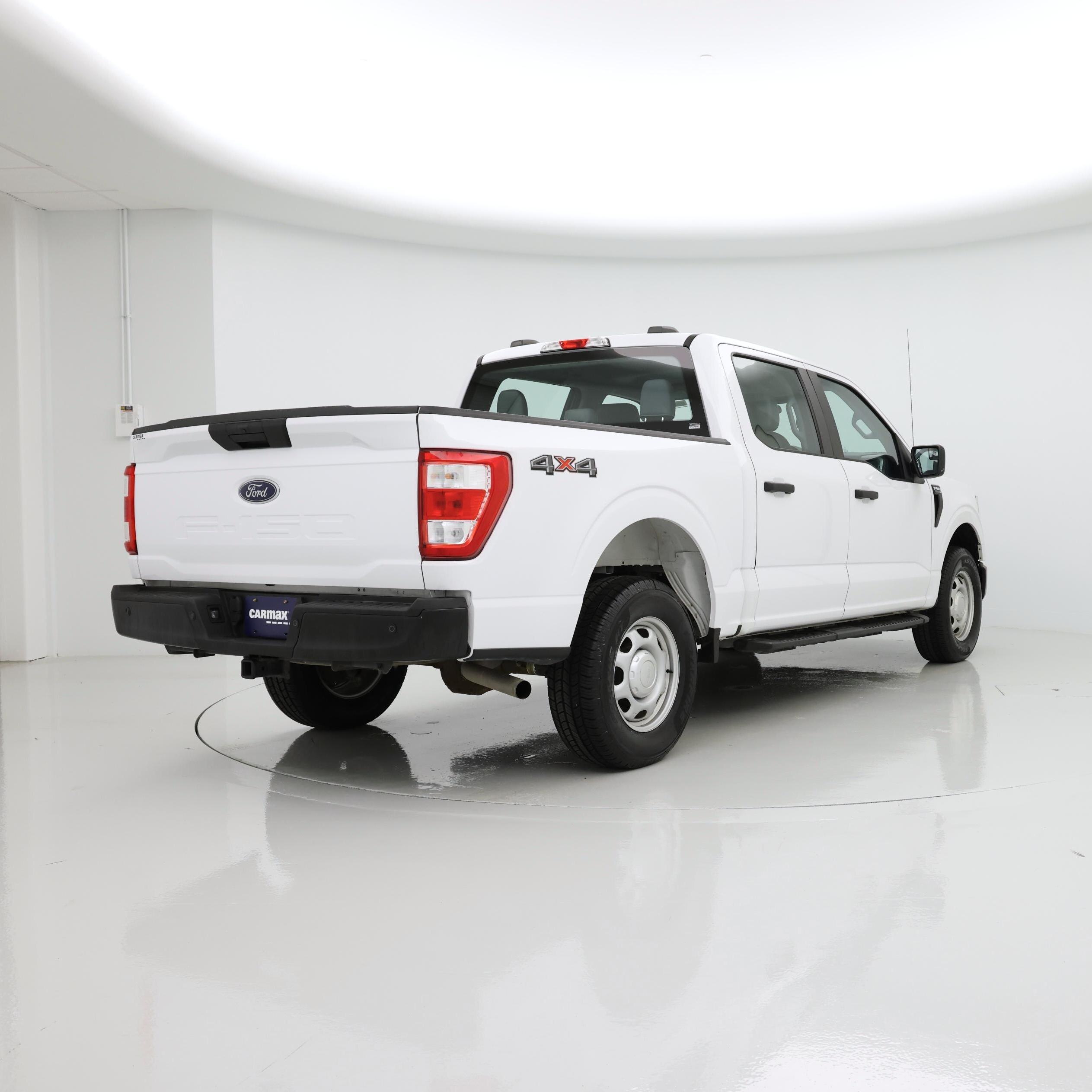Thumbnail: 2021 Ford F-150 - 8