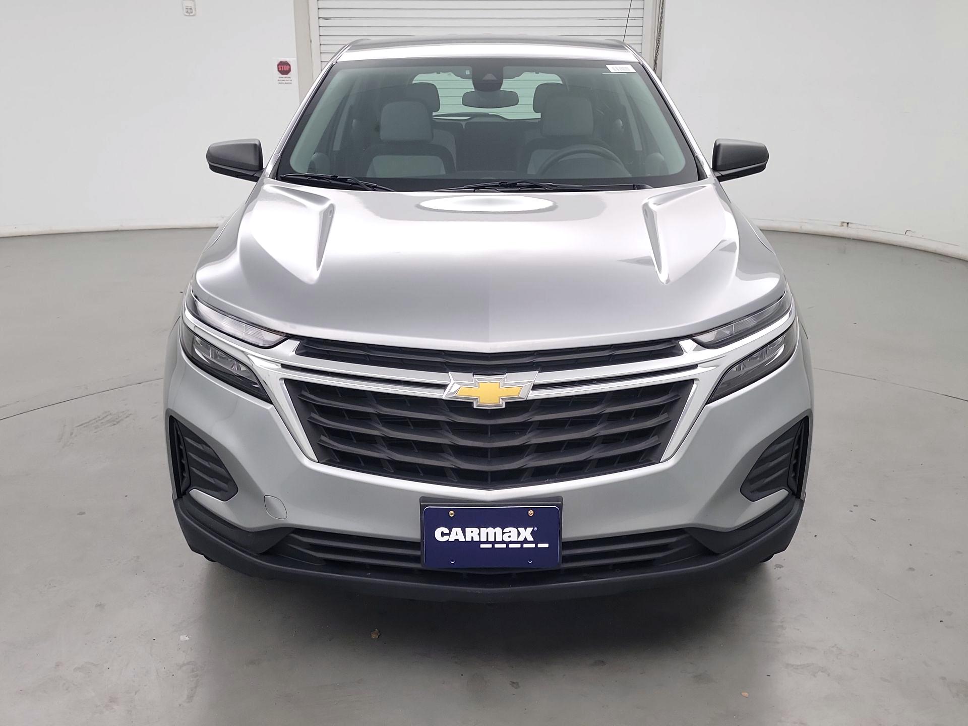 Thumbnail: 2023 Chevrolet Equinox - 2