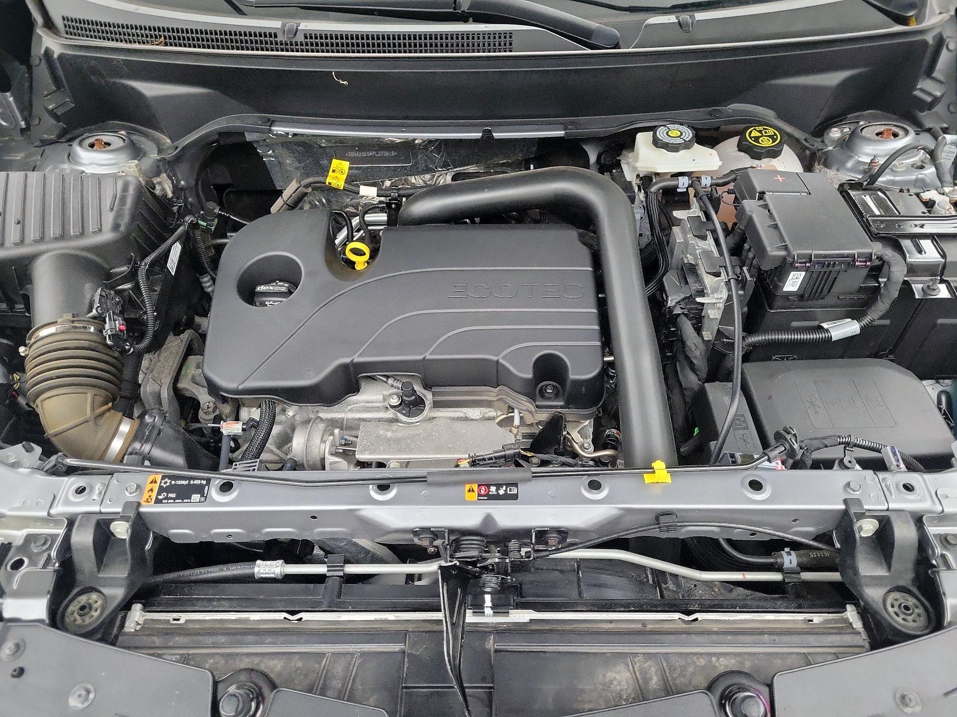 Thumbnail: 2023 Chevrolet Equinox - 19