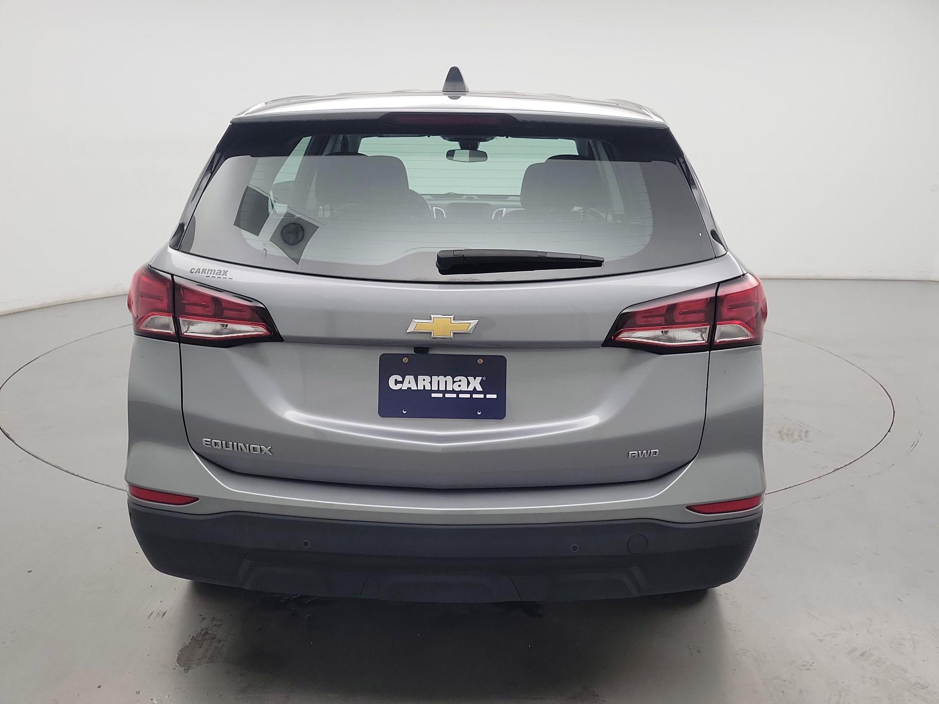 Thumbnail: 2023 Chevrolet Equinox - 6