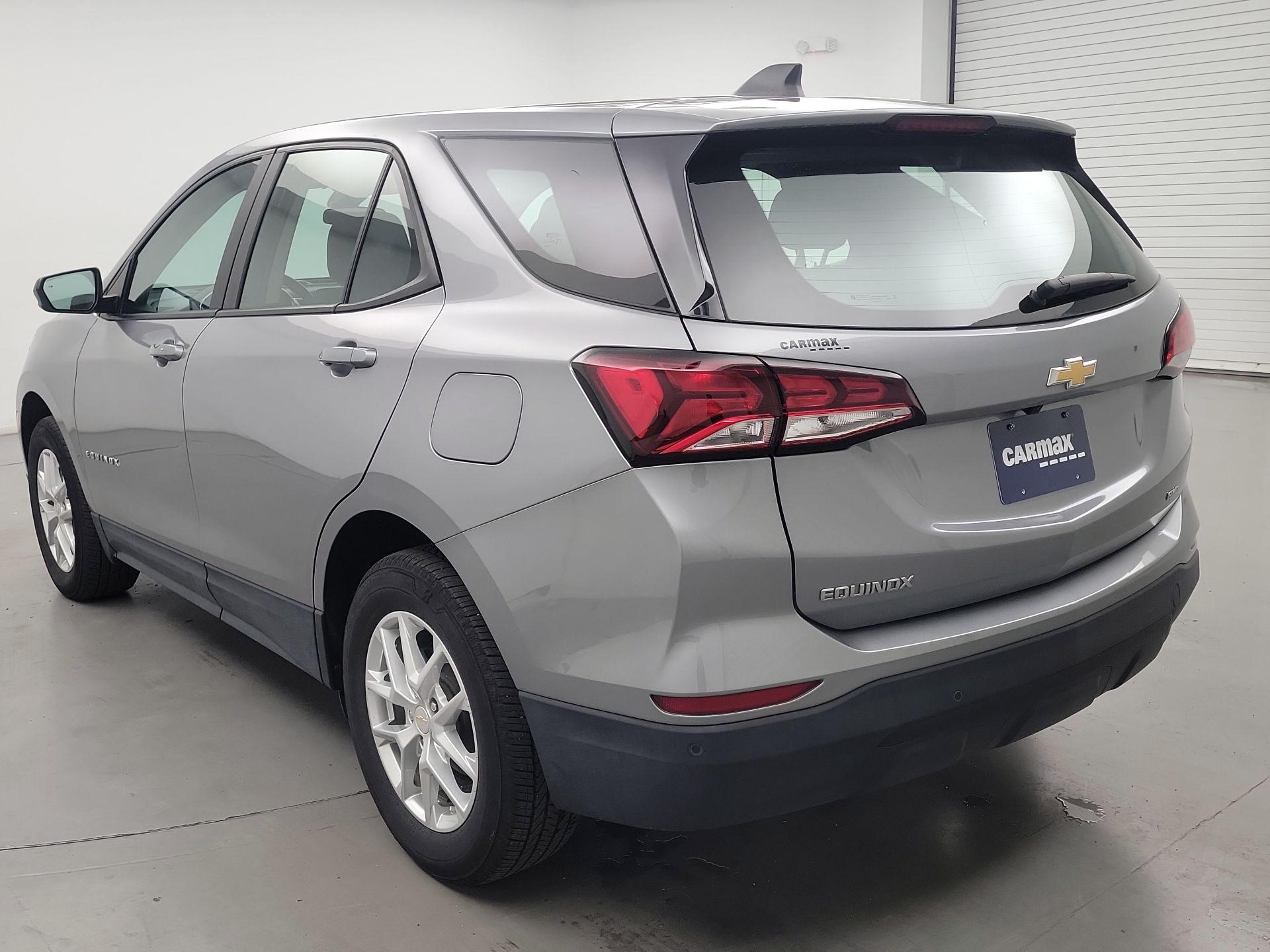 Thumbnail: 2023 Chevrolet Equinox - 7