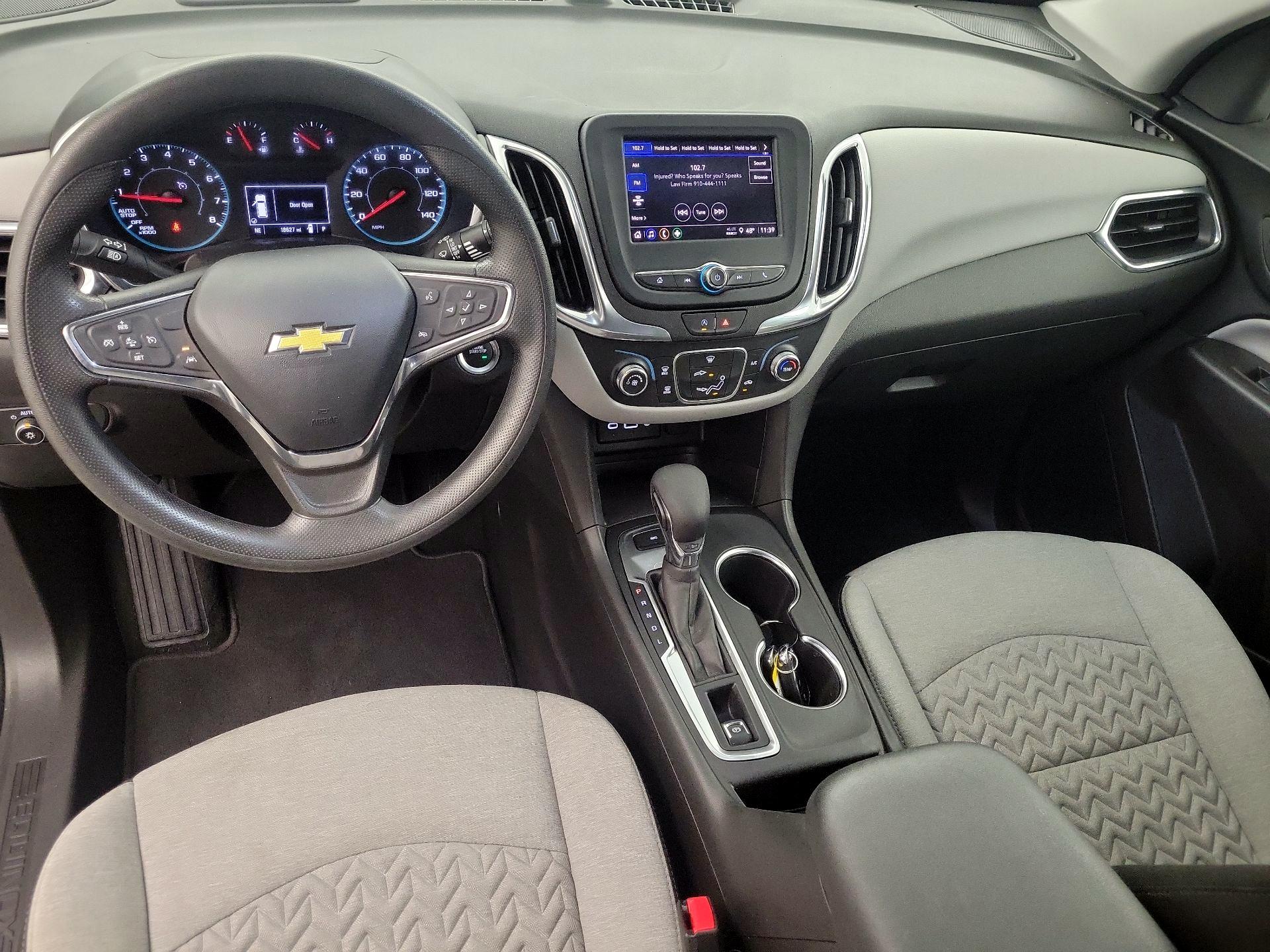 Thumbnail: 2023 Chevrolet Equinox - 8