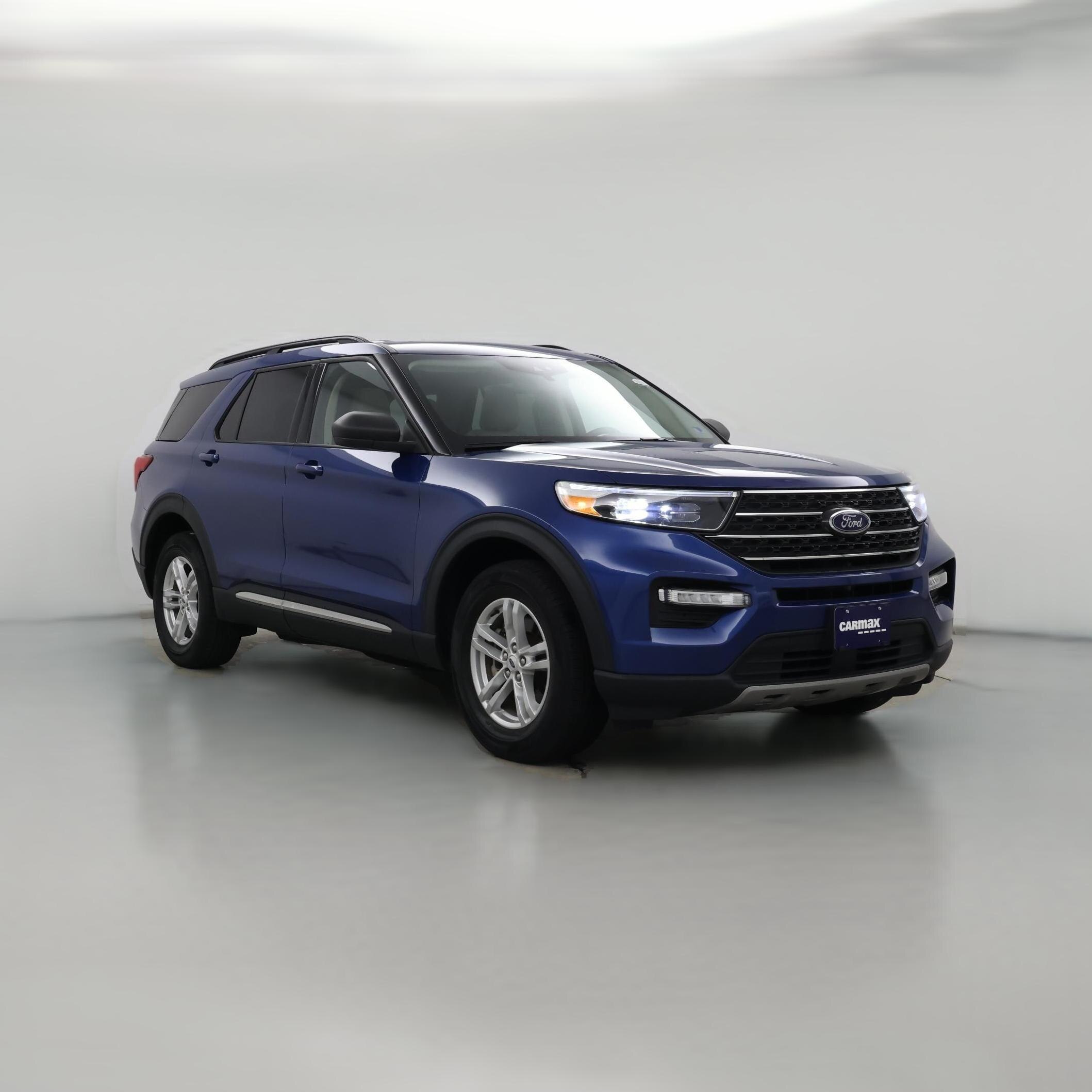 Thumbnail: 2022 Ford Explorer - 1