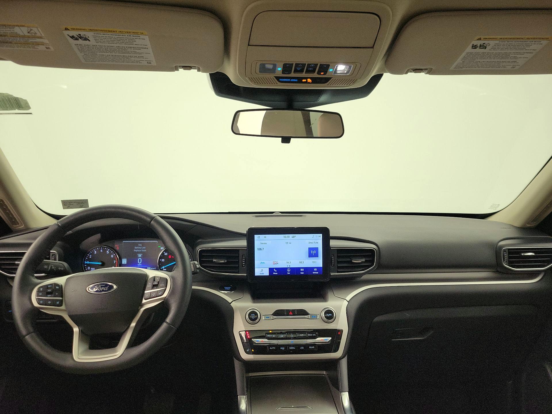 Thumbnail: 2022 Ford Explorer - 9