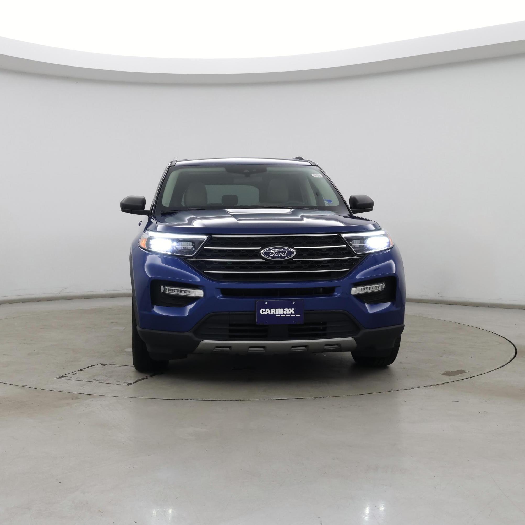 Thumbnail: 2022 Ford Explorer - 5